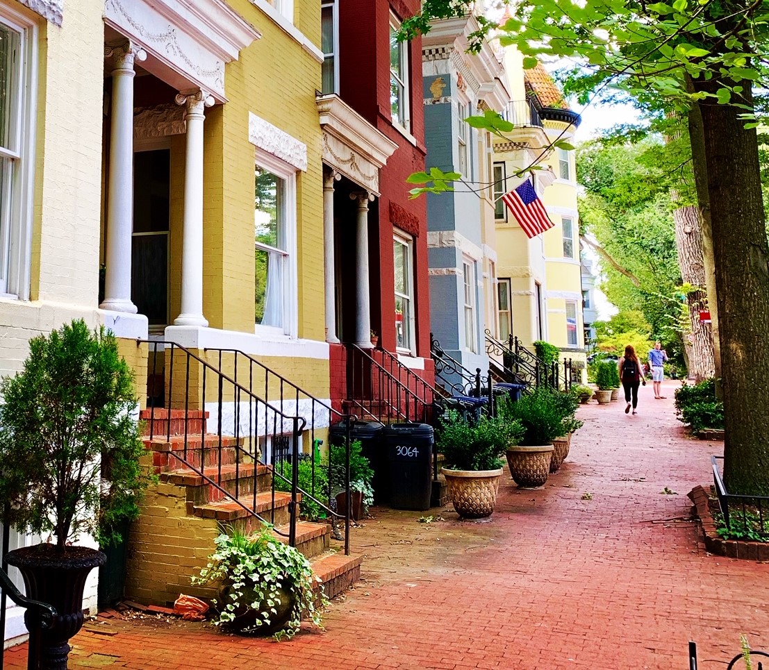 Washington, DC Luxury Homes For Sale