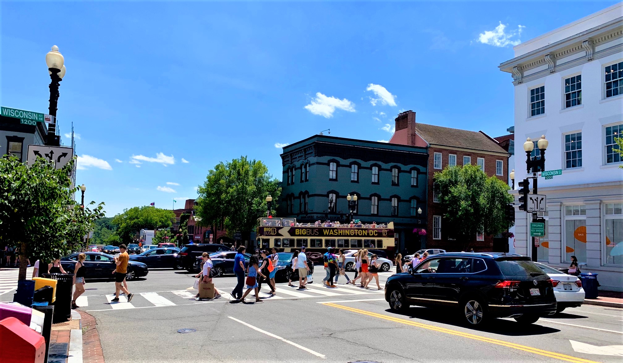 Washington, DC Luxury Homes For Sale