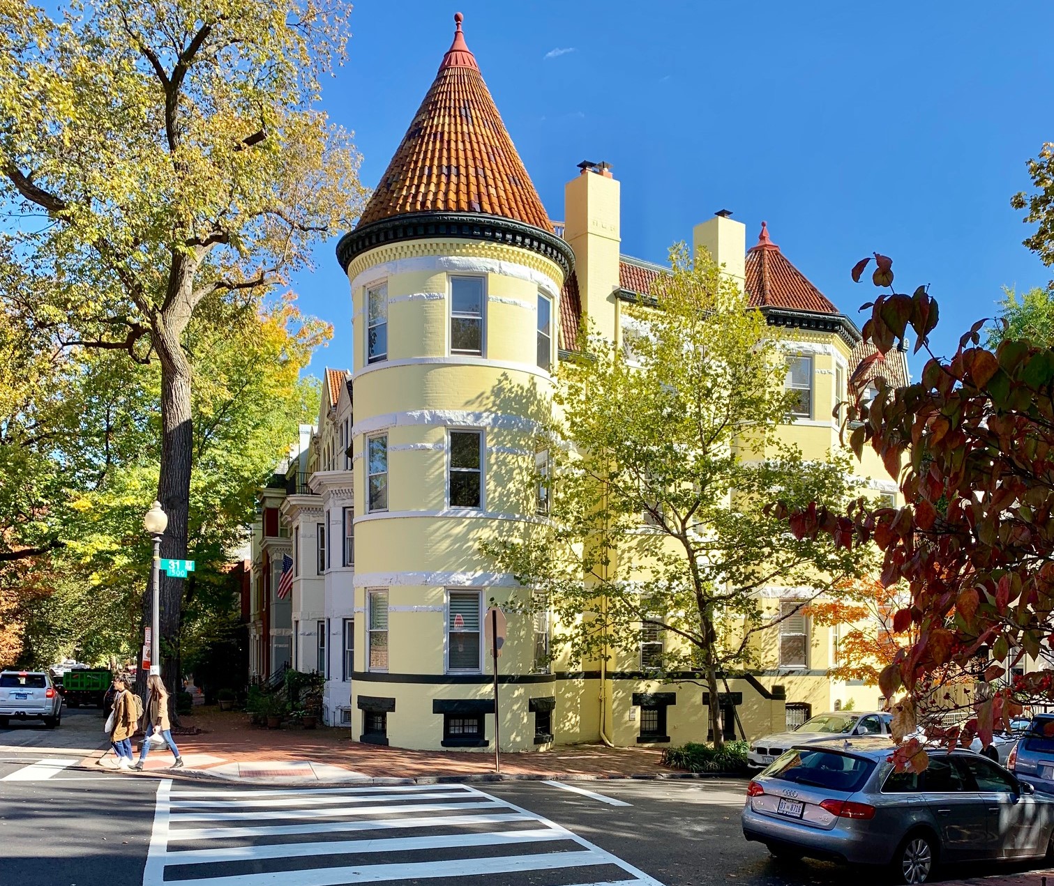 Washington, DC Luxury Homes For Sale