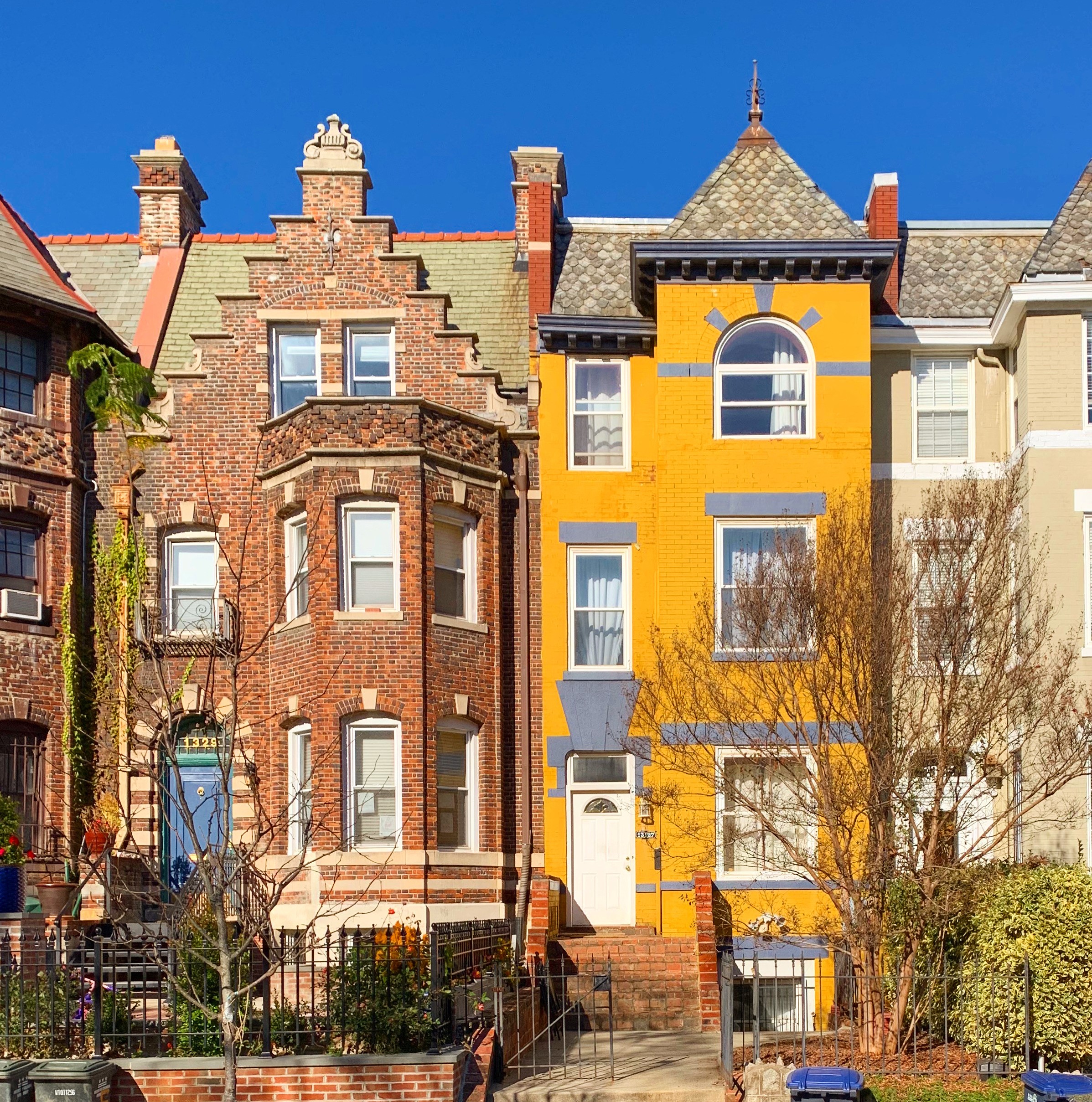 Luxury Homes In Columbia Heights, DC. View Every Home On The Market