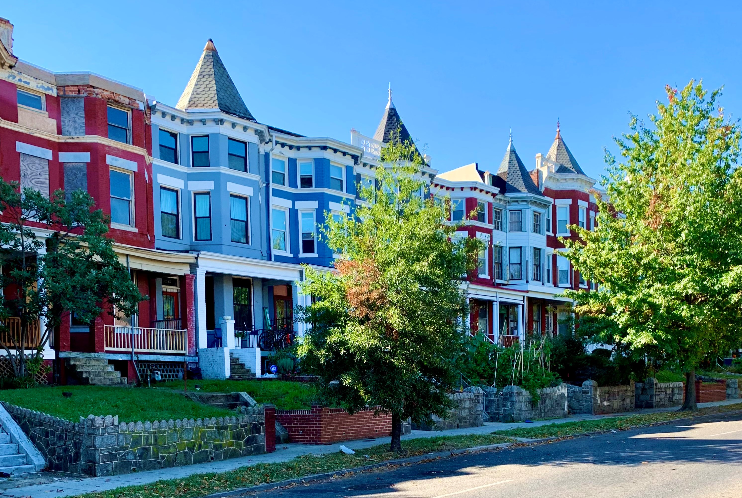 Luxury Homes In Columbia Heights, DC. View Every Home On The Market
