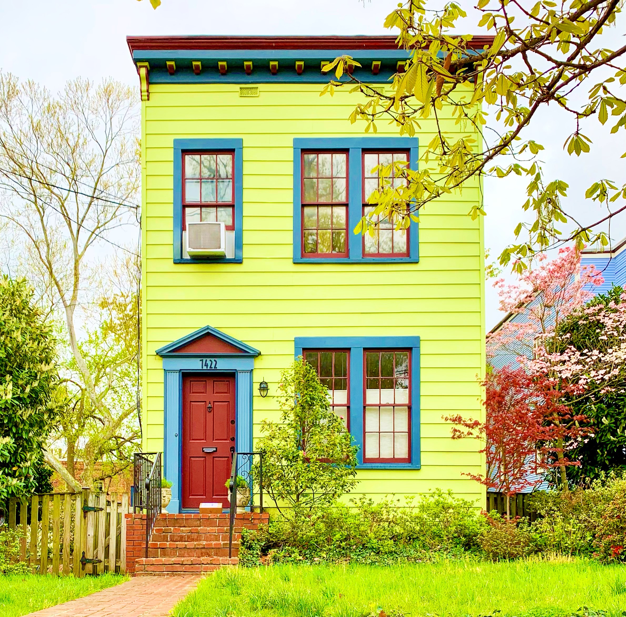 Luxury Homes In Foxhall, DC. View Every Home On The Market