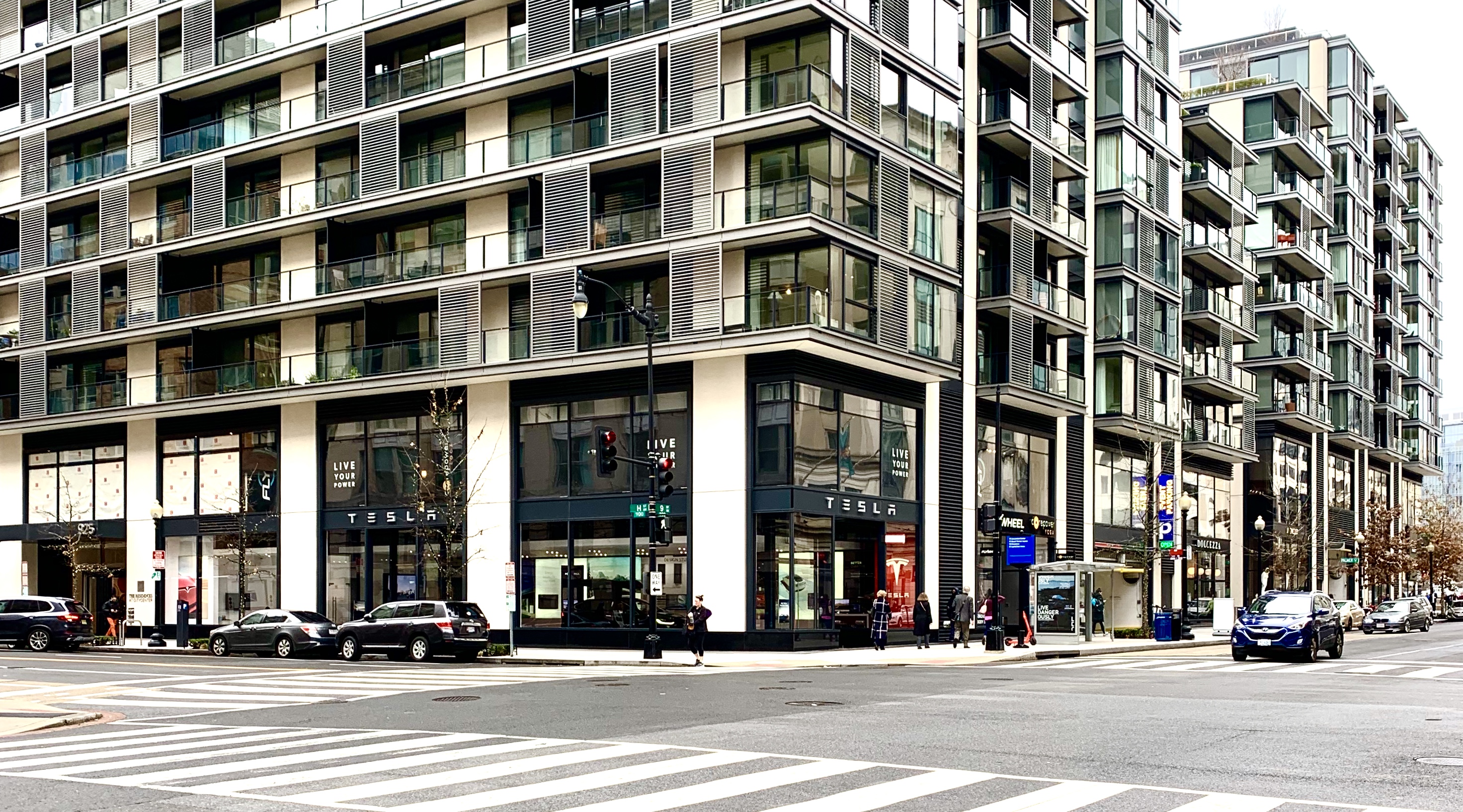 Luxury Homes In Chinatown, DC. View Every Home On The Market