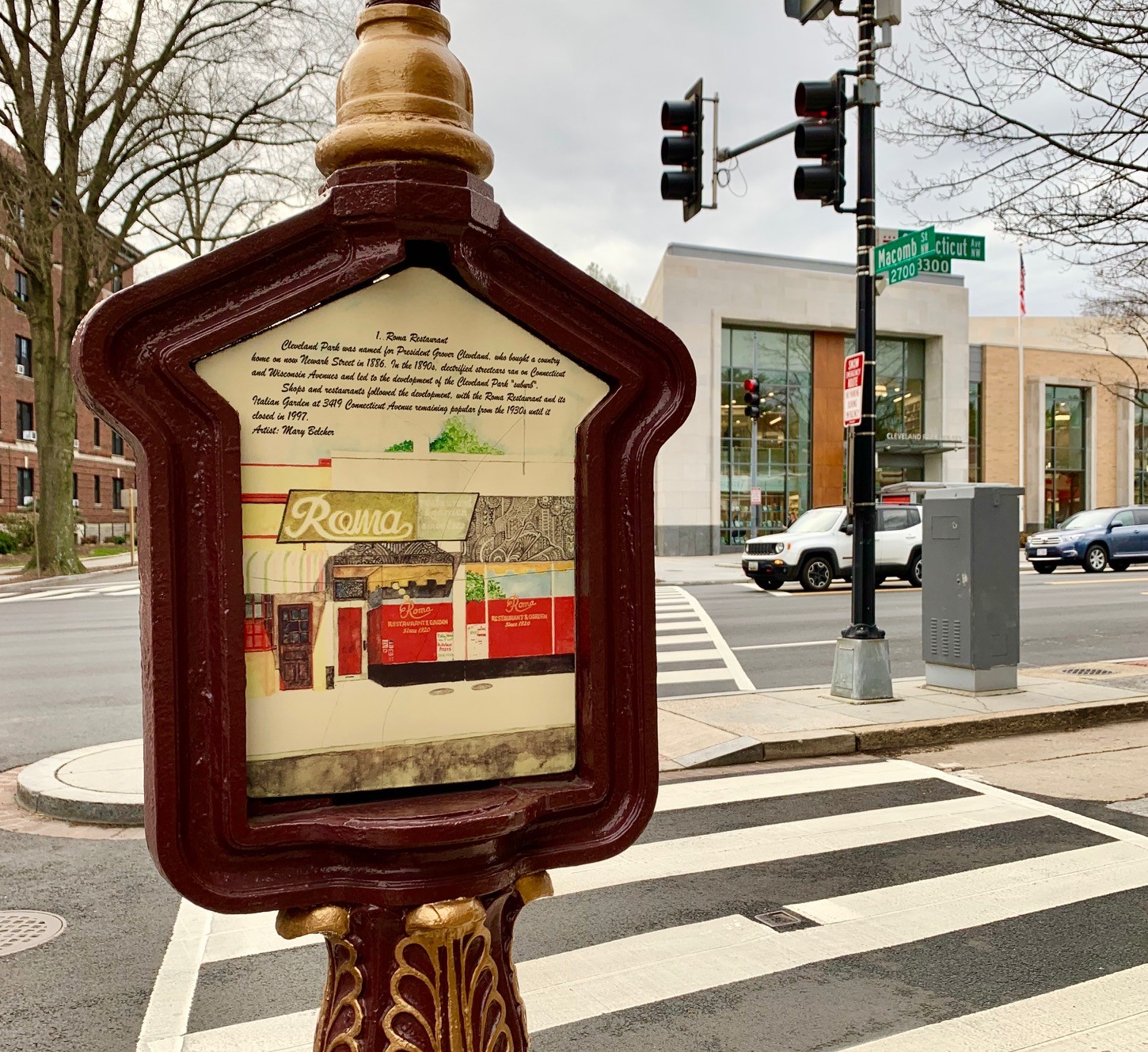 Luxury Homes In Cleveland Park DC. View Every Home On The Market