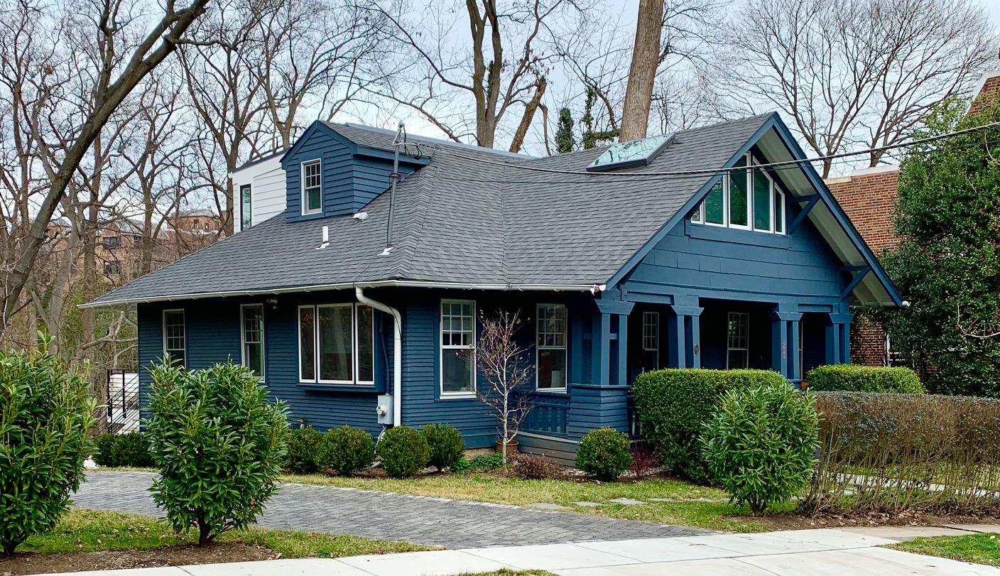 Luxury Homes In Cleveland Park DC. View Every Home On The Market