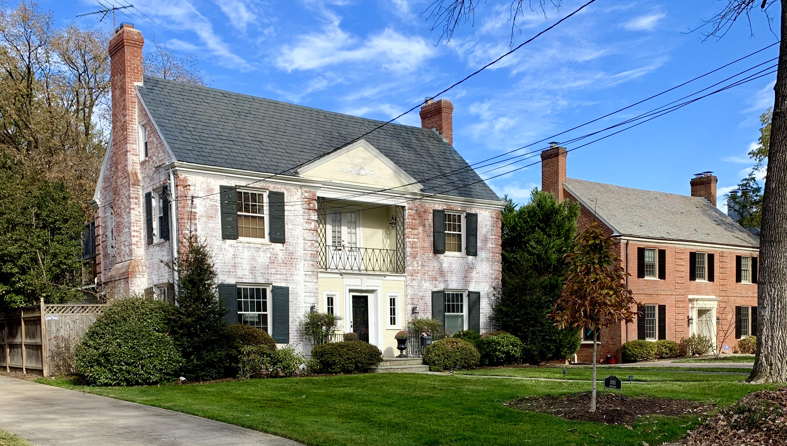 Luxury Homes In Crestwood DC. View Every Home On The Market