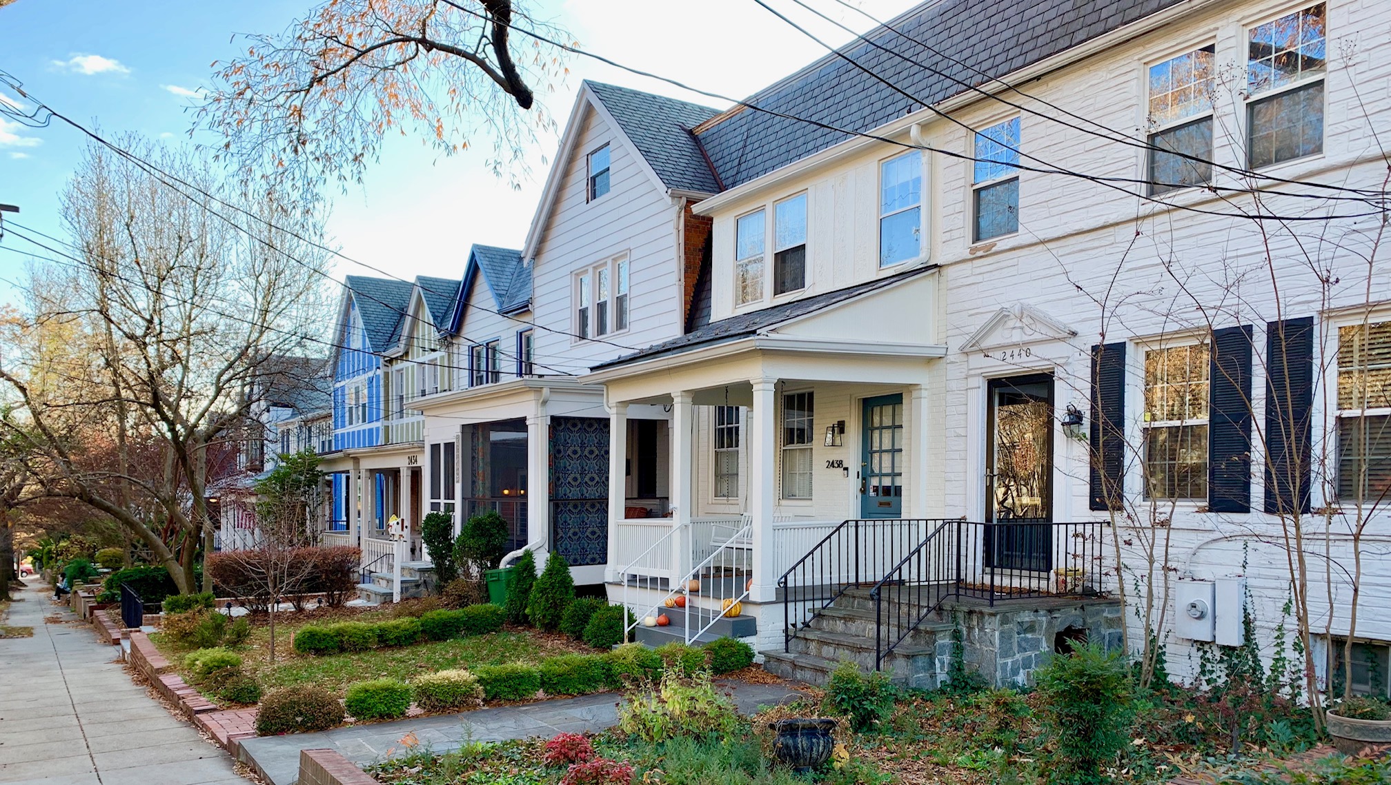 Luxury Homes In Glover Park, DC. View Every Home On The Market