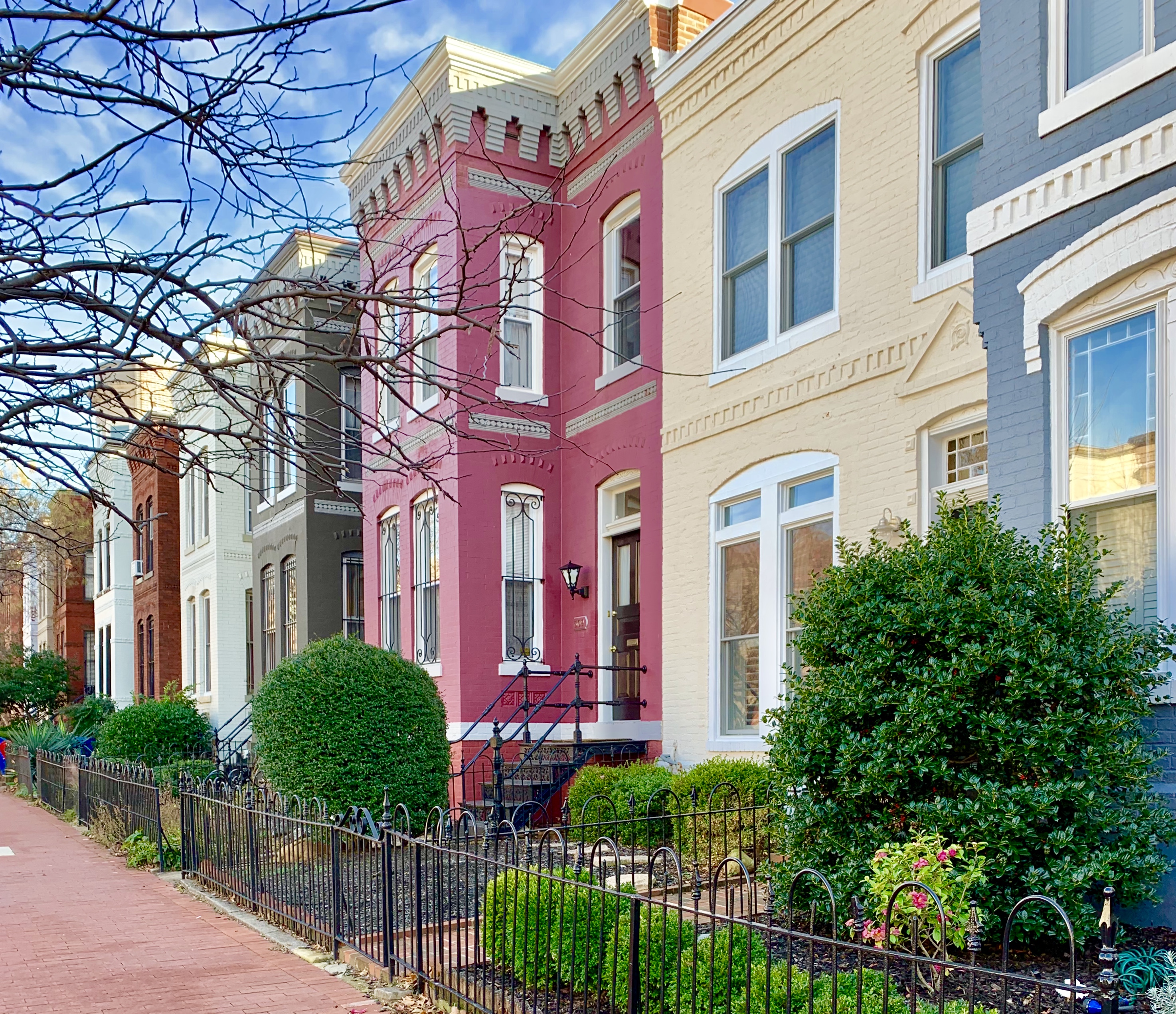 Luxury Homes In H Street Corridor, DC. View Every Home On The Market