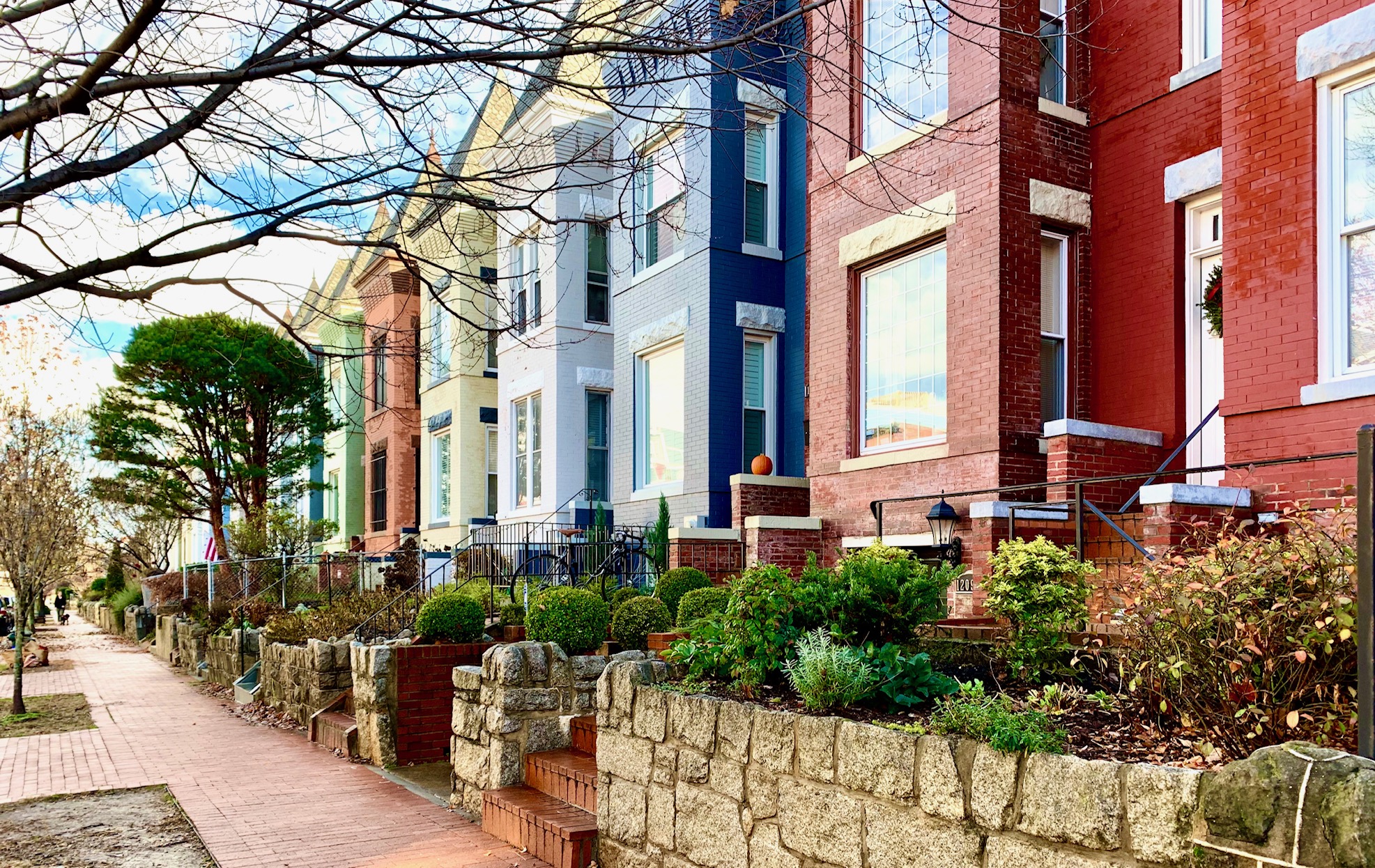 Luxury Homes In H Street Corridor, DC. View Every Home On The Market