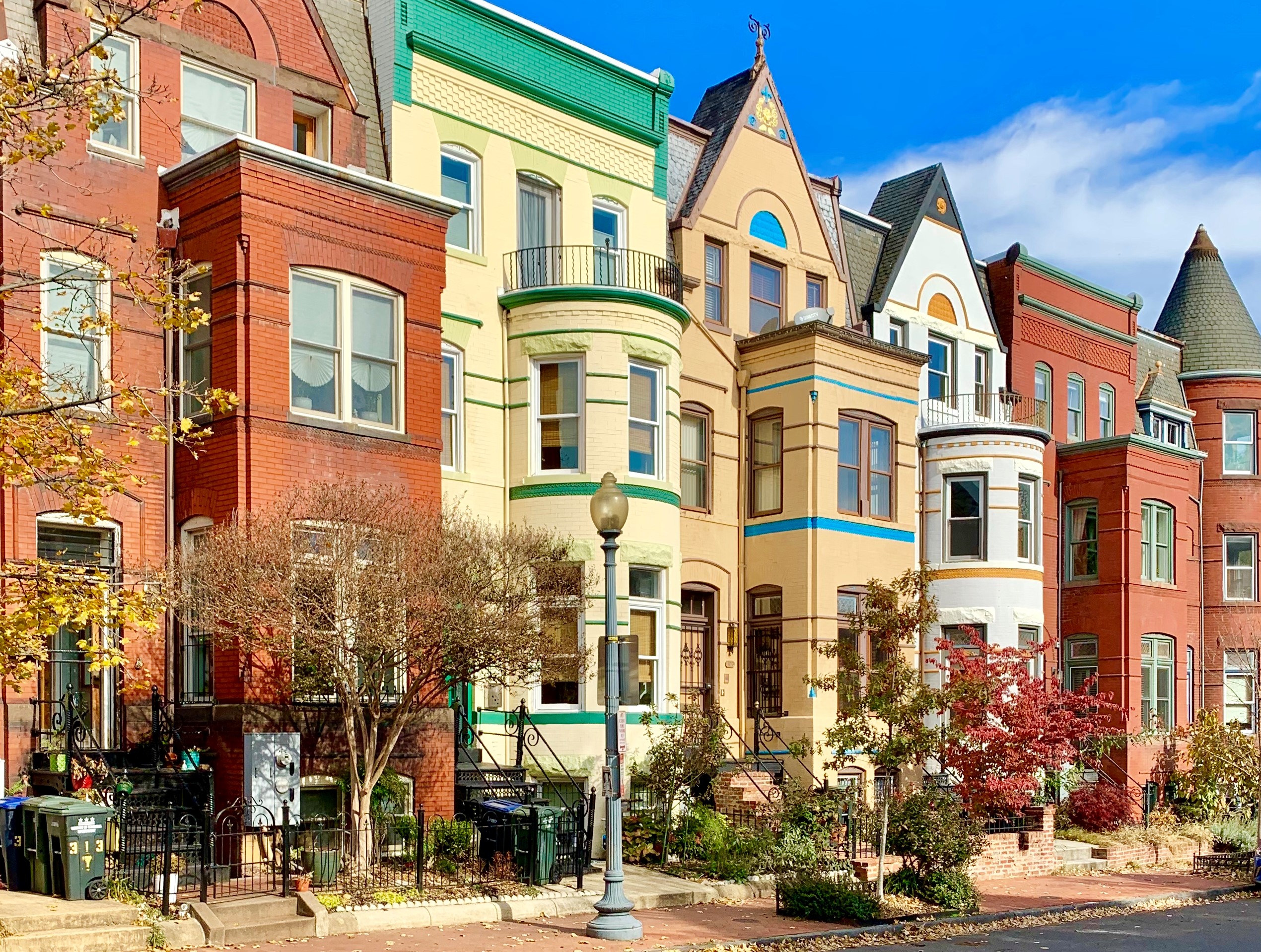 Luxury Homes In LeDroit Park, DC. View Every Home On The Market