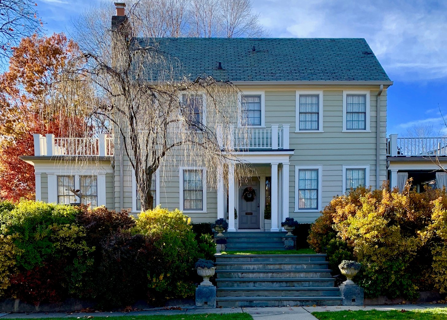 Luxury Homes In Massachusetts Avenue Heights, DC. View Every Home On