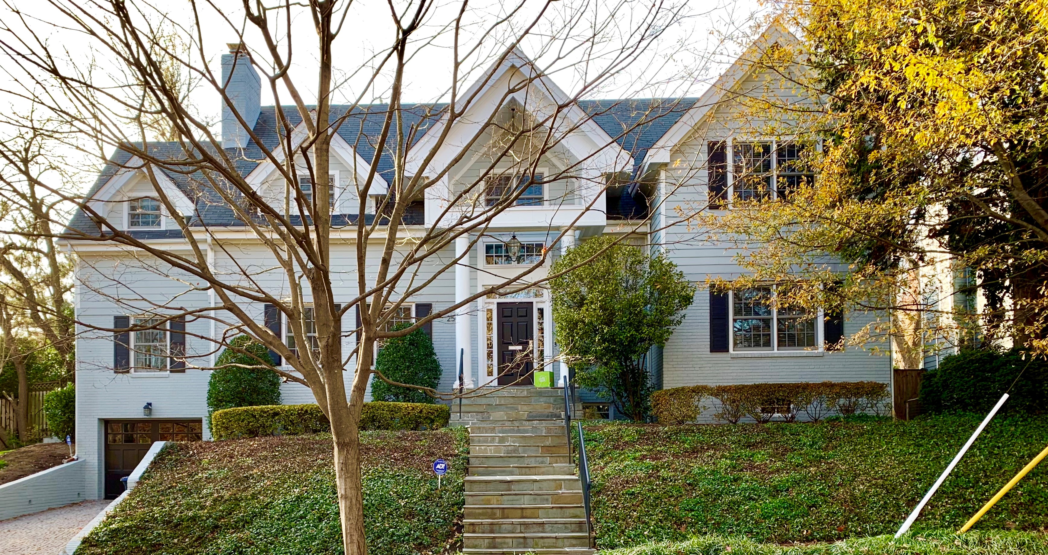 Luxury Homes In Massachusetts Avenue Heights, DC. View Every Home On