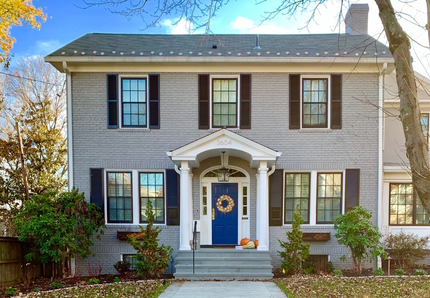 Luxury Homes In Massachusetts Avenue Heights, DC. View Every Home On