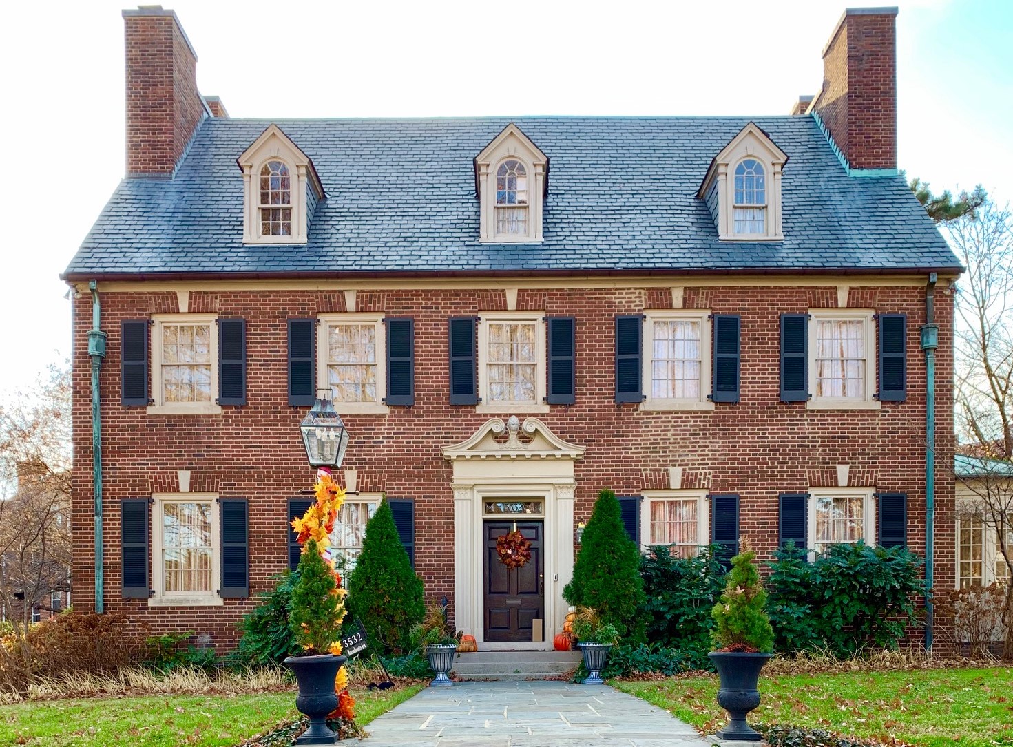 Luxury Homes In Massachusetts Avenue Heights, DC. View Every Home On