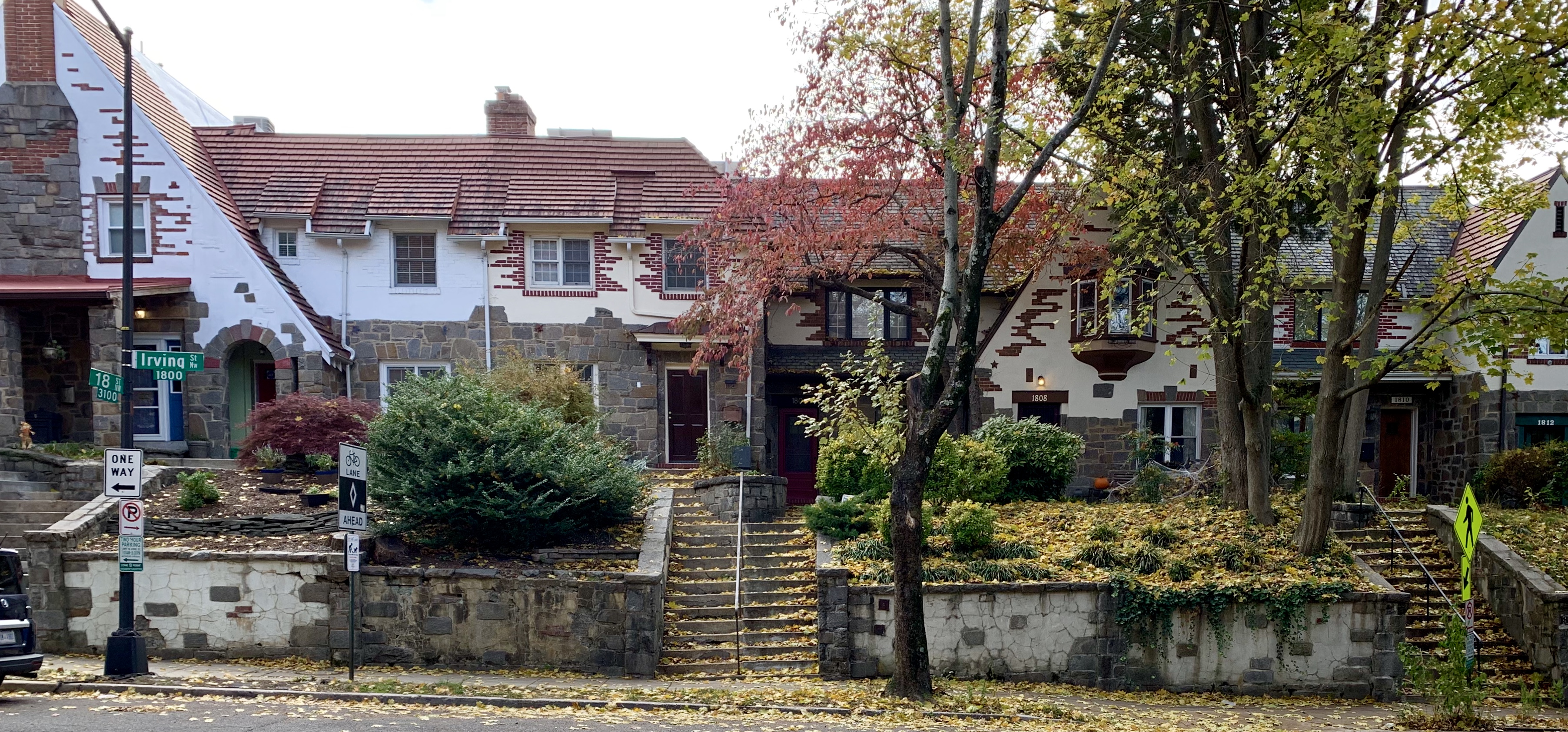 Luxury Homes In Mount Pleasant, DC. View Every Home On The Market