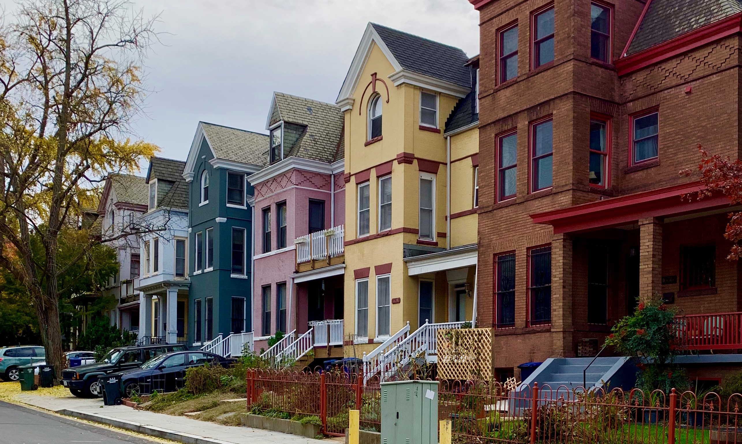 Luxury Homes In Mount Pleasant, DC. View Every Home On The Market