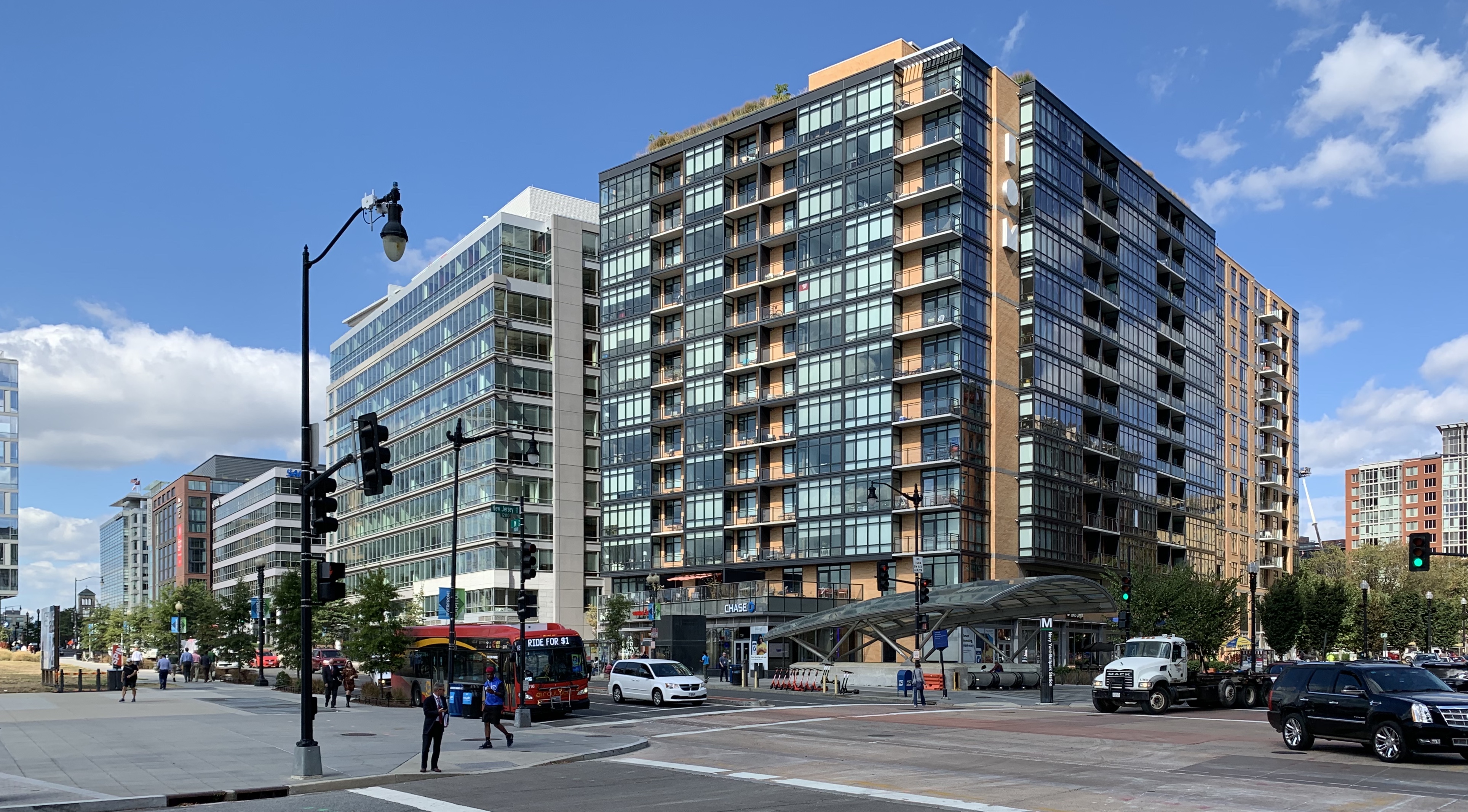 Luxury Homes In Navy Yard, DC. View Every Home On The Market