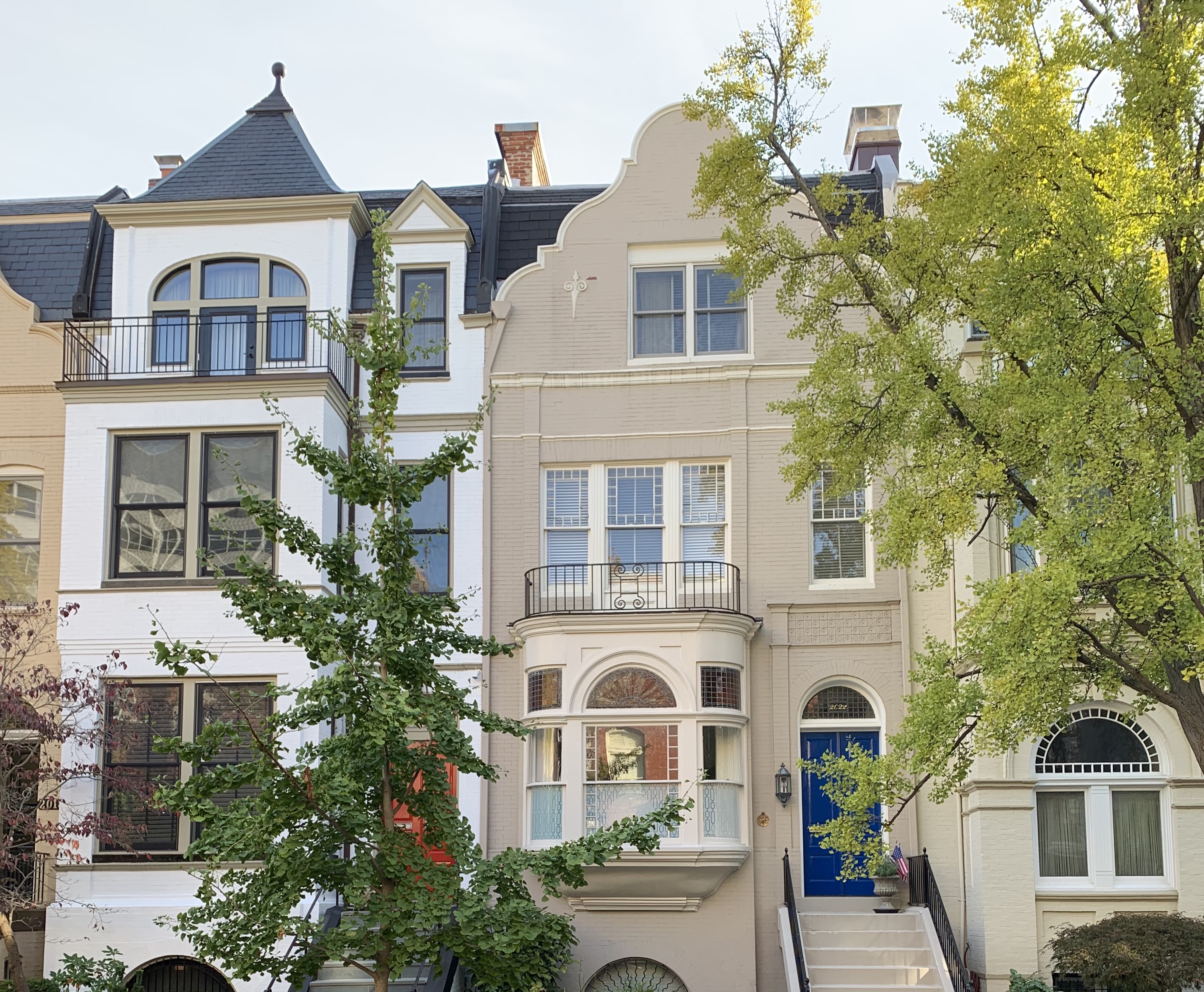 Luxury Homes In Dupont Circle, DC. View Every Home On The Market
