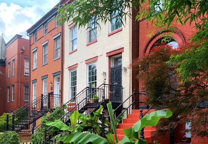 M Street NW in Shaw, DC Real Estate & Homes For Sale