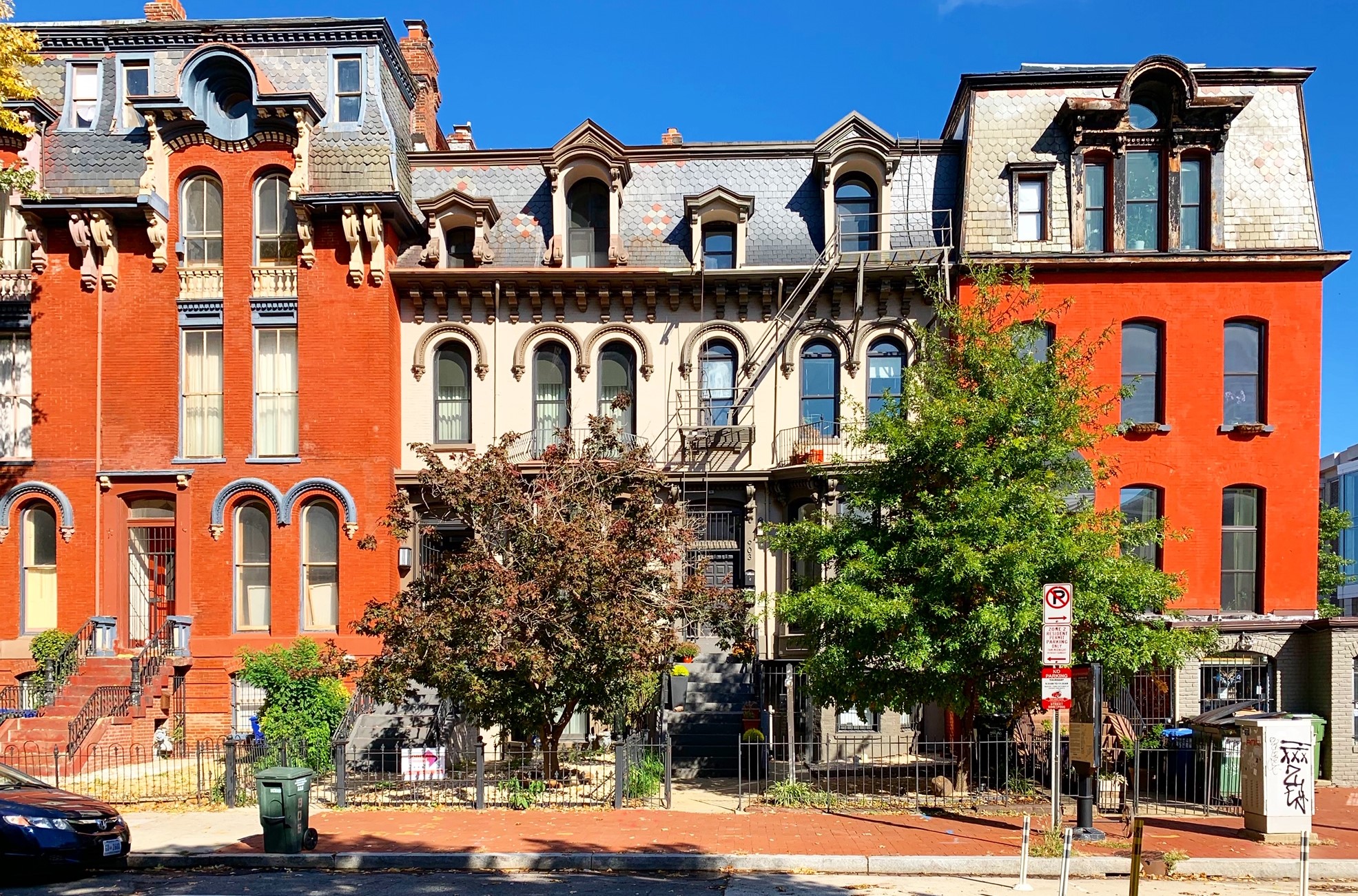 M Street NW in Shaw, DC Real Estate & Homes For Sale