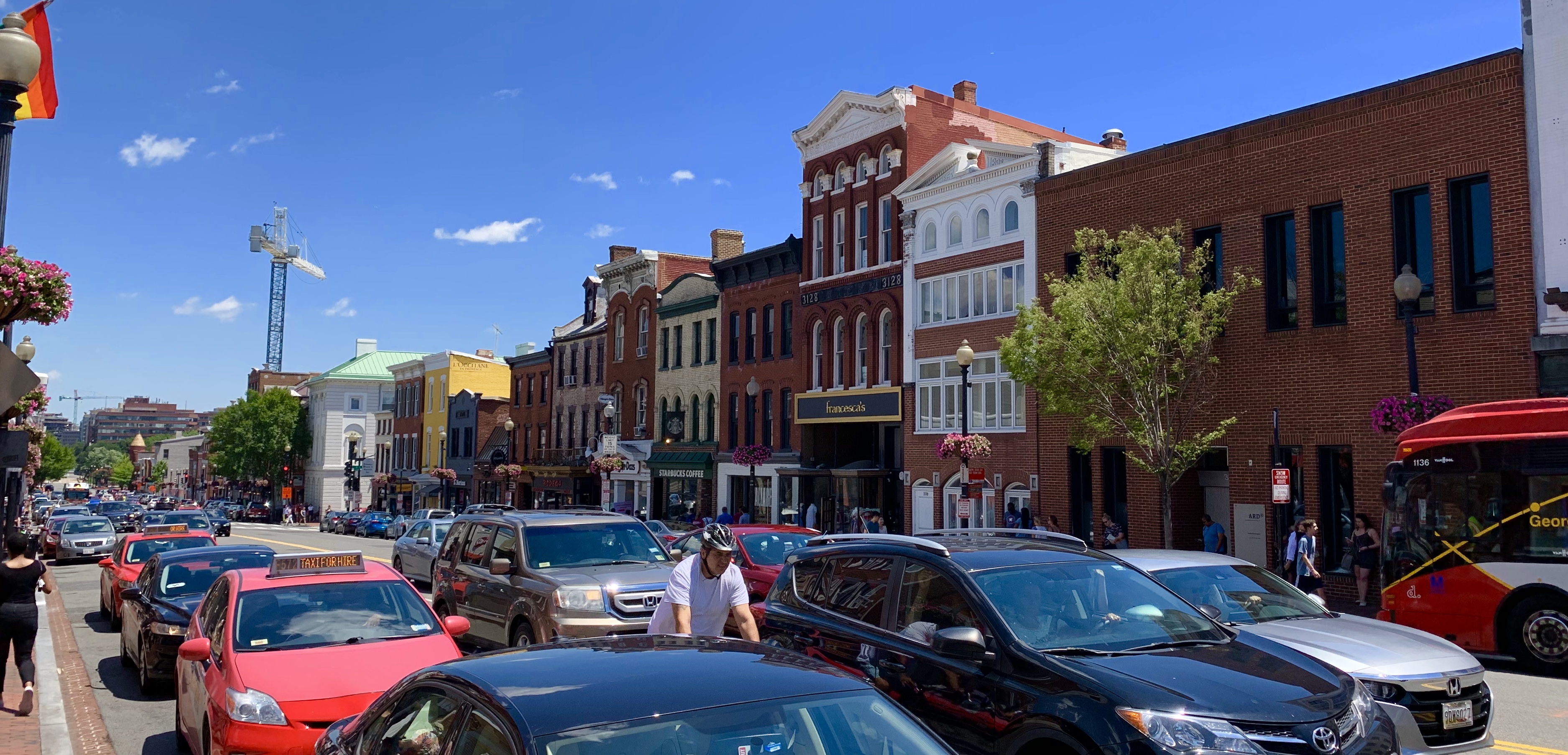 DC Townhomes For Sale. Newest Inventory.