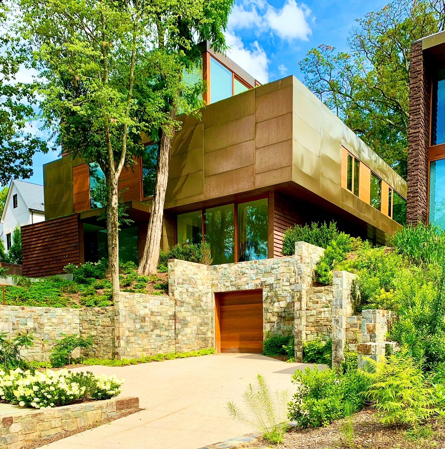 MidCentury Modern Style Homes in Washington, DC