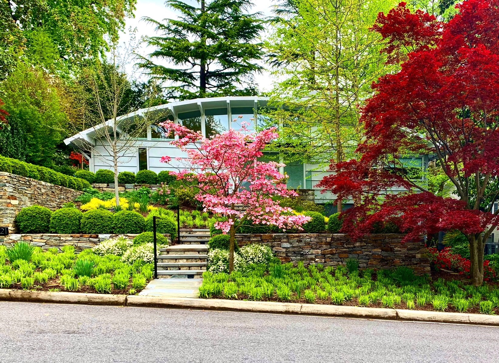 MidCentury Modern Style Homes in Washington, DC