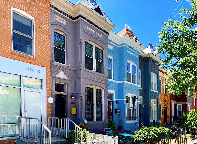 N Street NW in Shaw, DC Real Estate & Homes For Sale