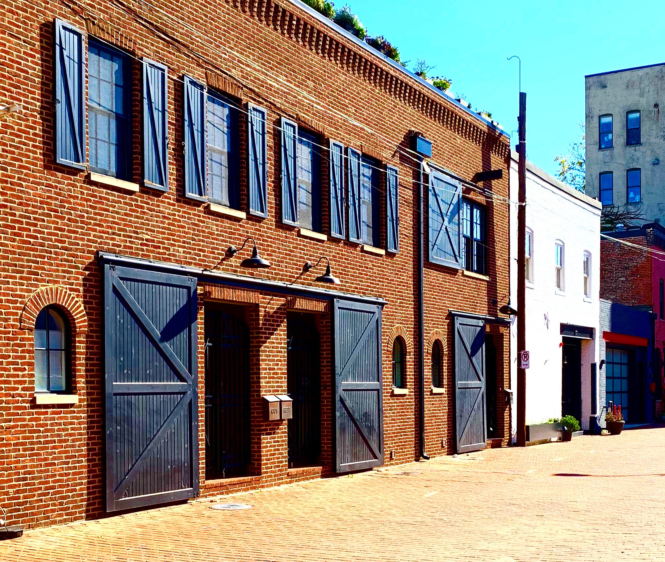 Naylor Court NW in Shaw, DC Real Estate & Homes For Sale