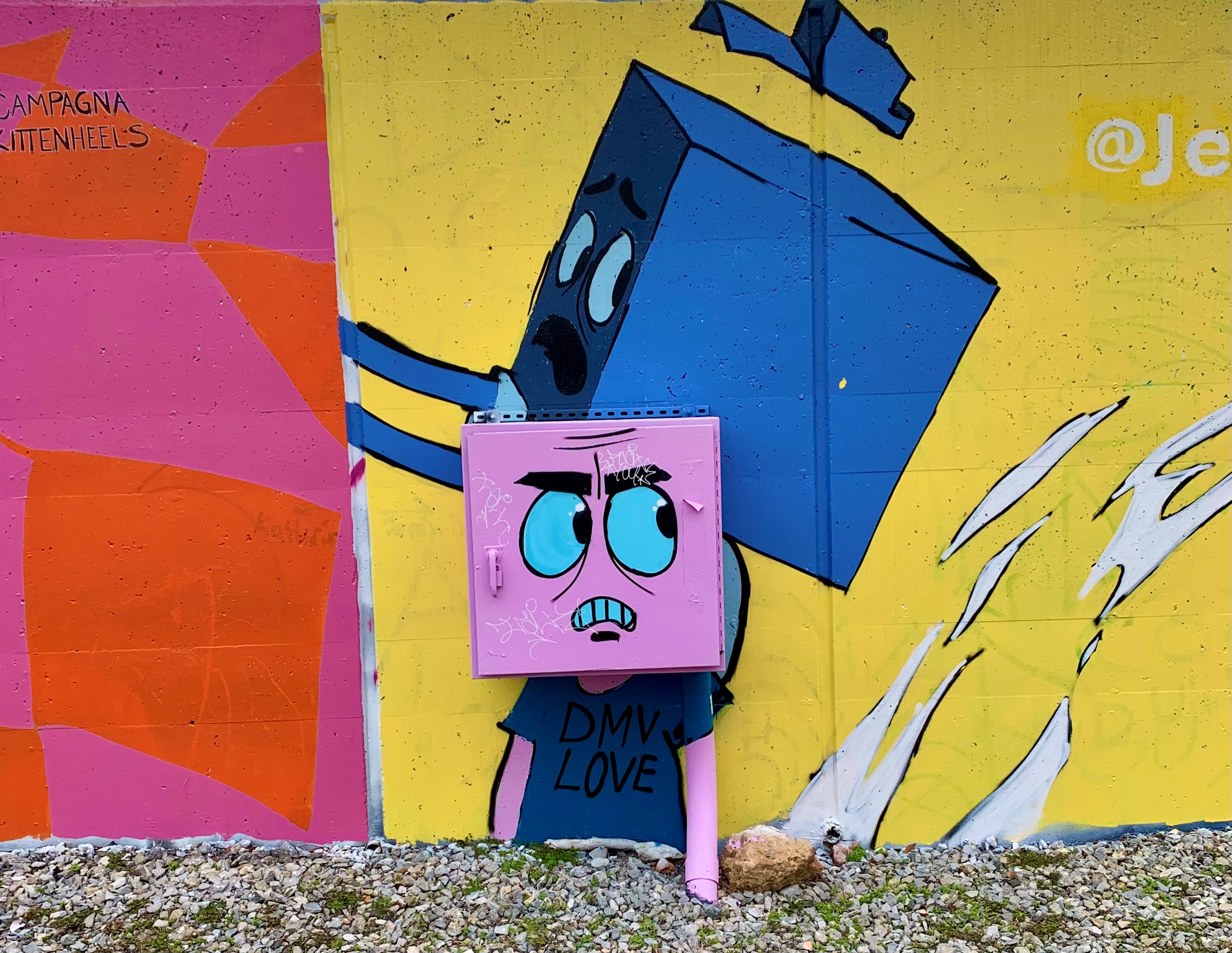 Northeast DC 2 Bedroom Condos With Elevator