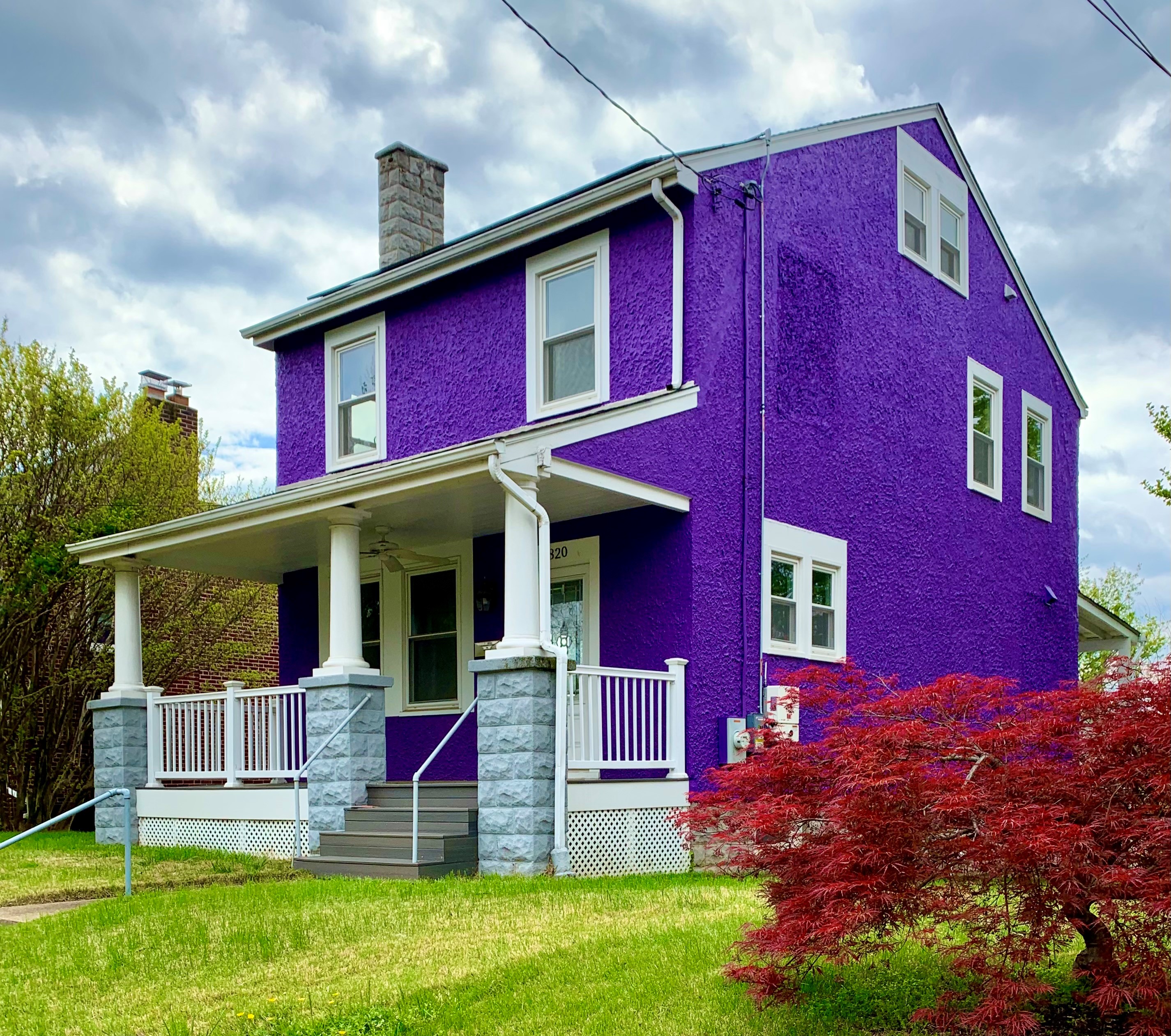 Northeast DC Colonial Homes For Sale