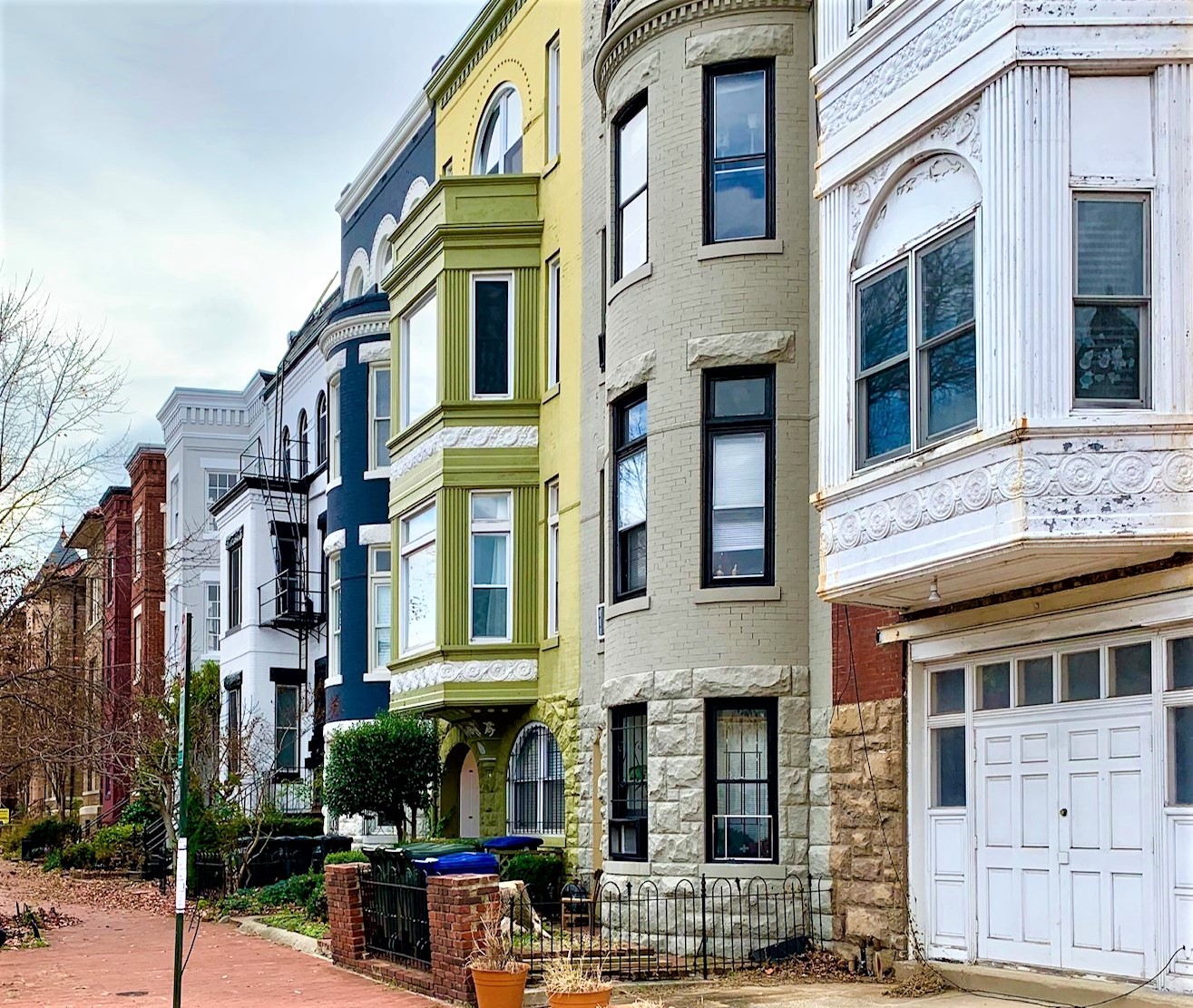 Northeast Washington, DC Townhomes For Sale