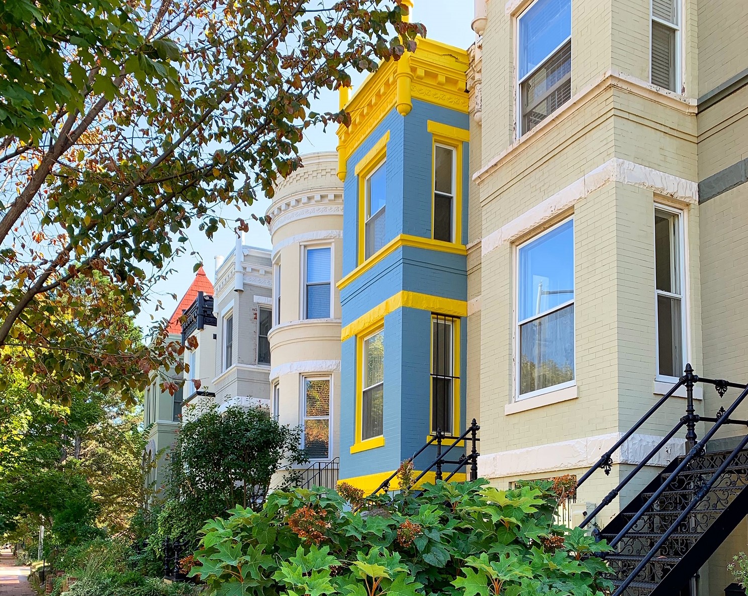 Northeast Washington, DC Townhomes For Sale