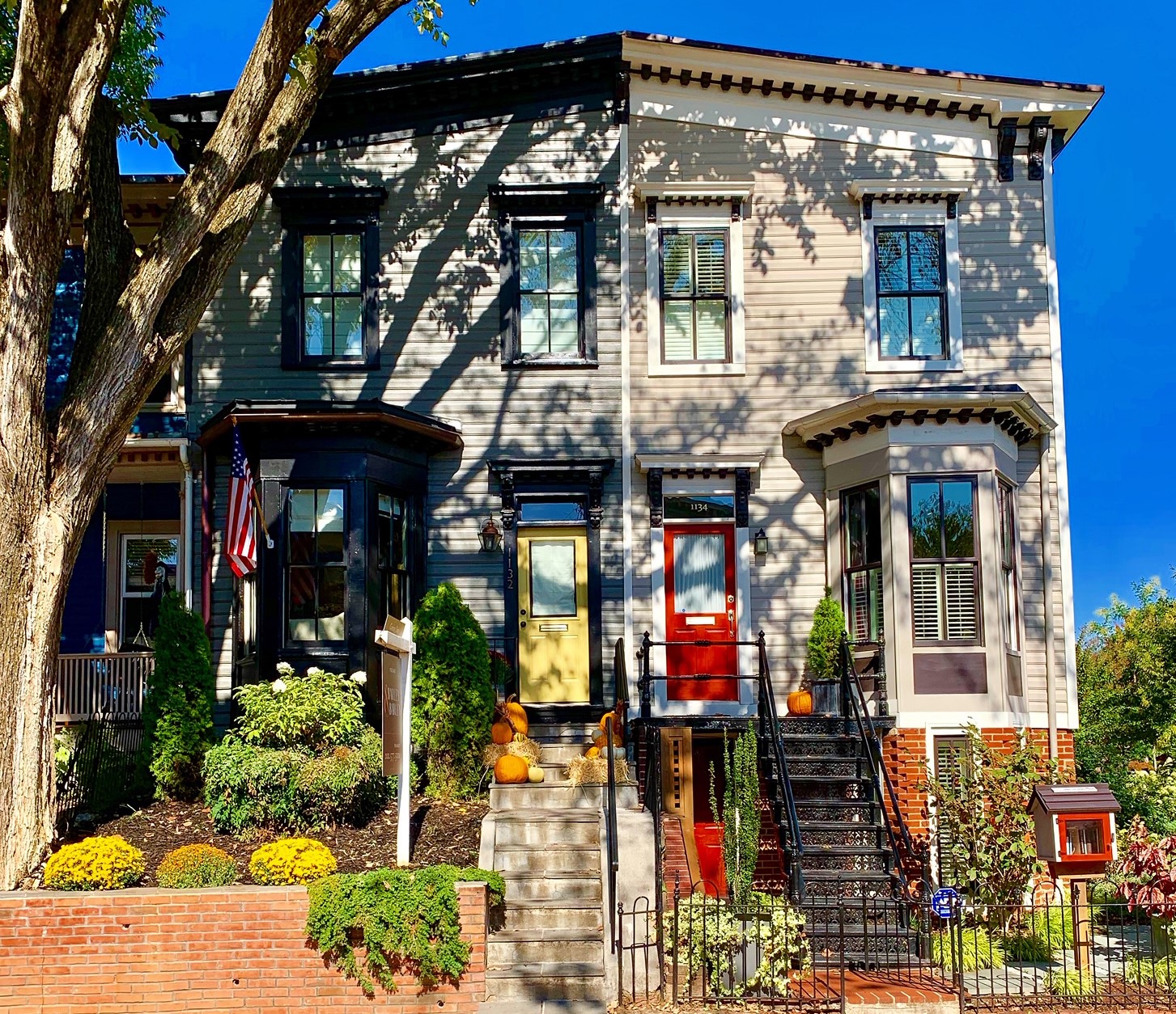 Northeast Washington, DC Townhomes For Sale
