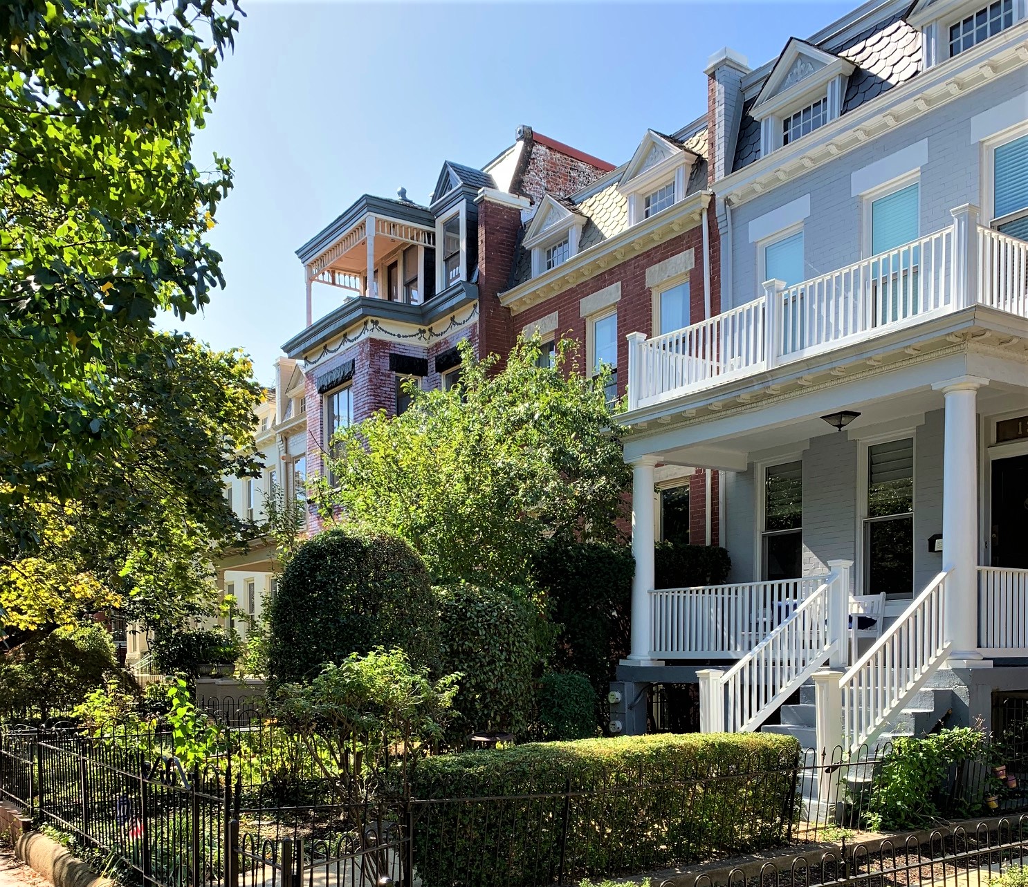 Northeast Washington, DC Townhomes For Sale