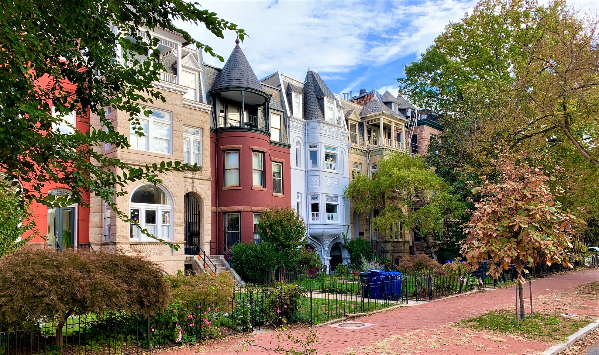 Northeast Washington, DC Townhomes For Sale