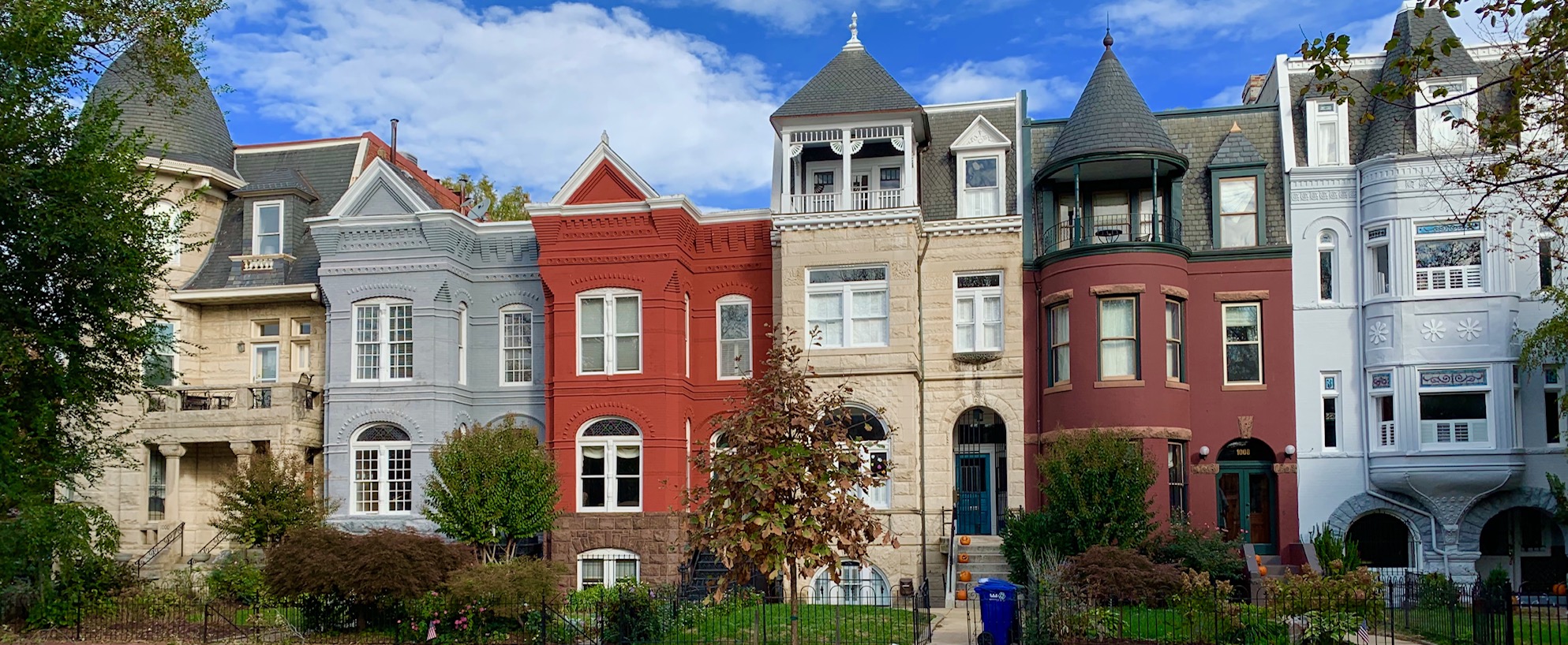 Northeast Washington, DC Townhomes For Sale