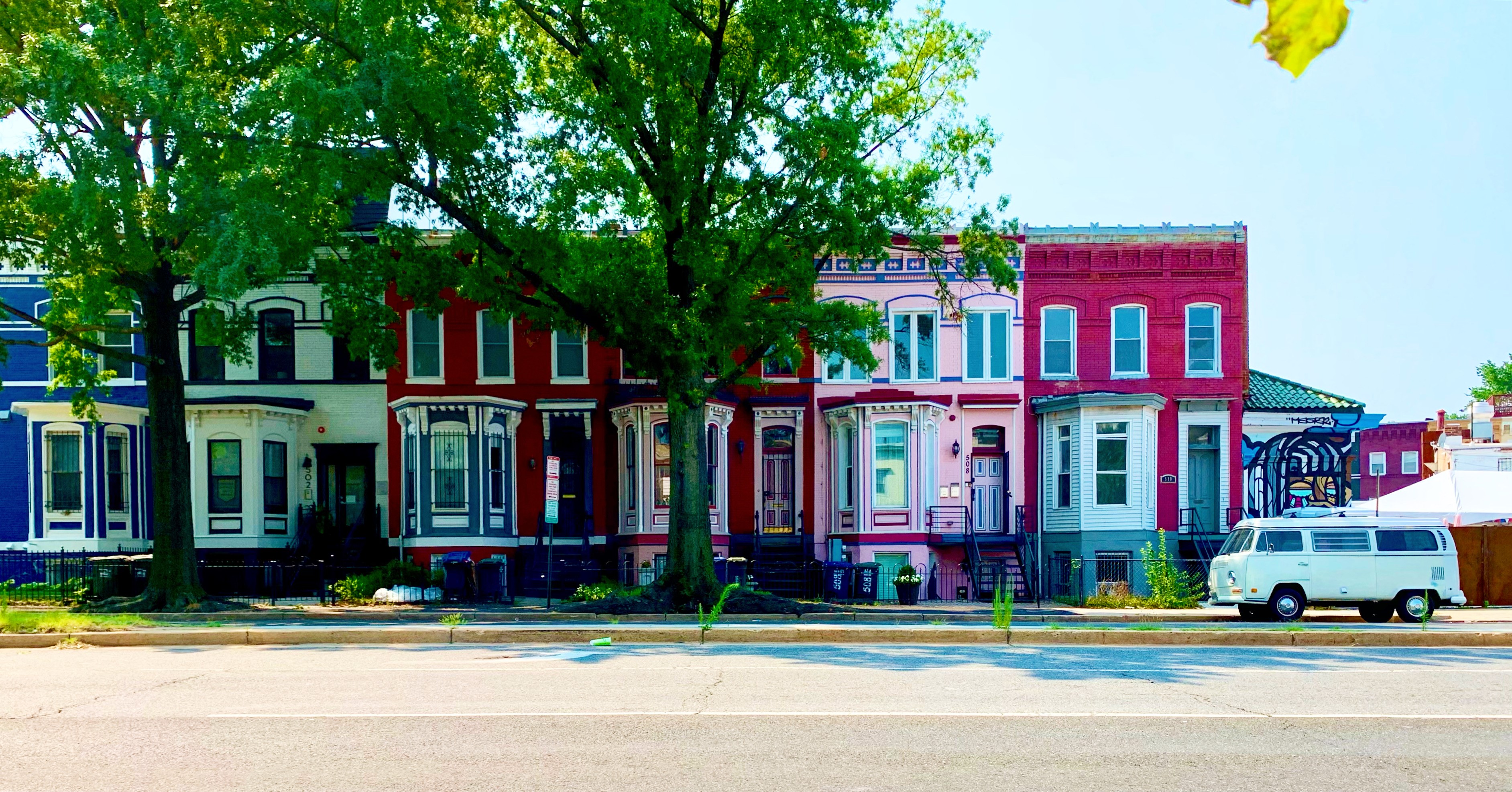 Northwest, DC Fixer Uppers, Rehab Properties For Sale. Newest Inventory