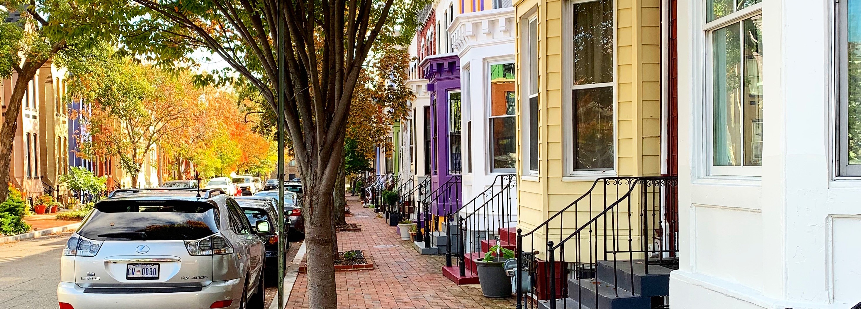 Luxury Houses in Northwest, DC