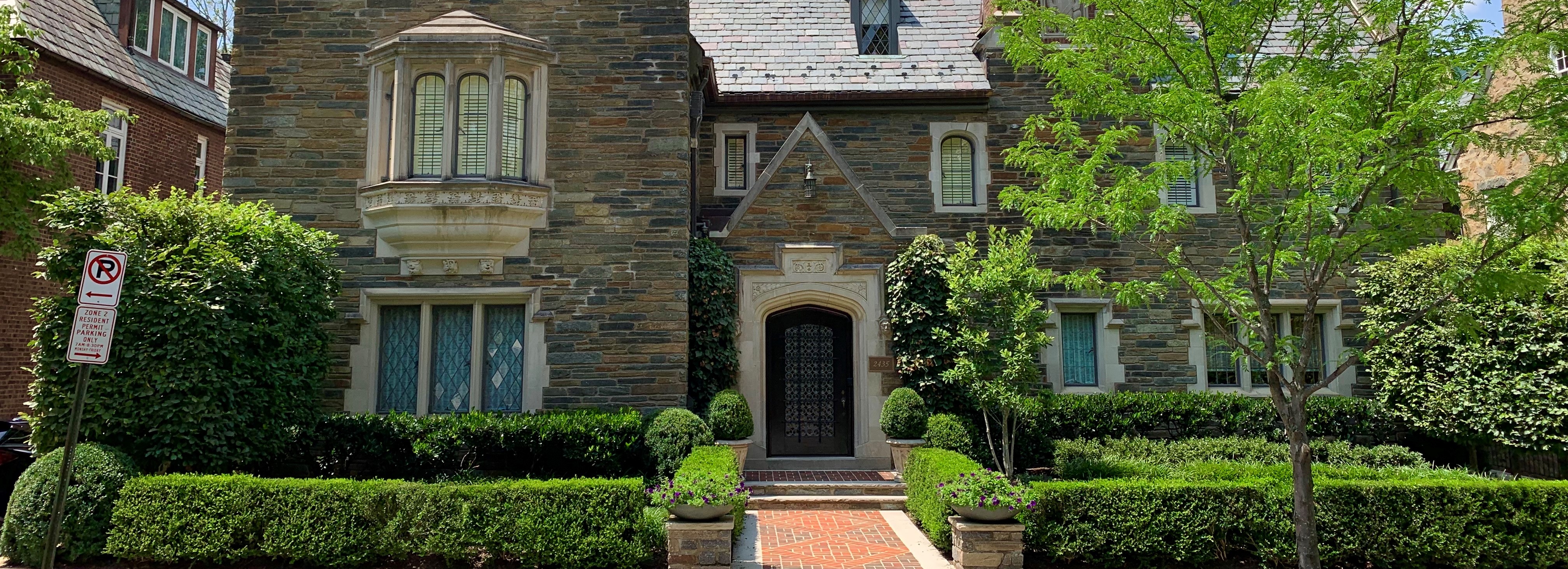 Luxury Homes in Northwest, DC. Newest Inventory.