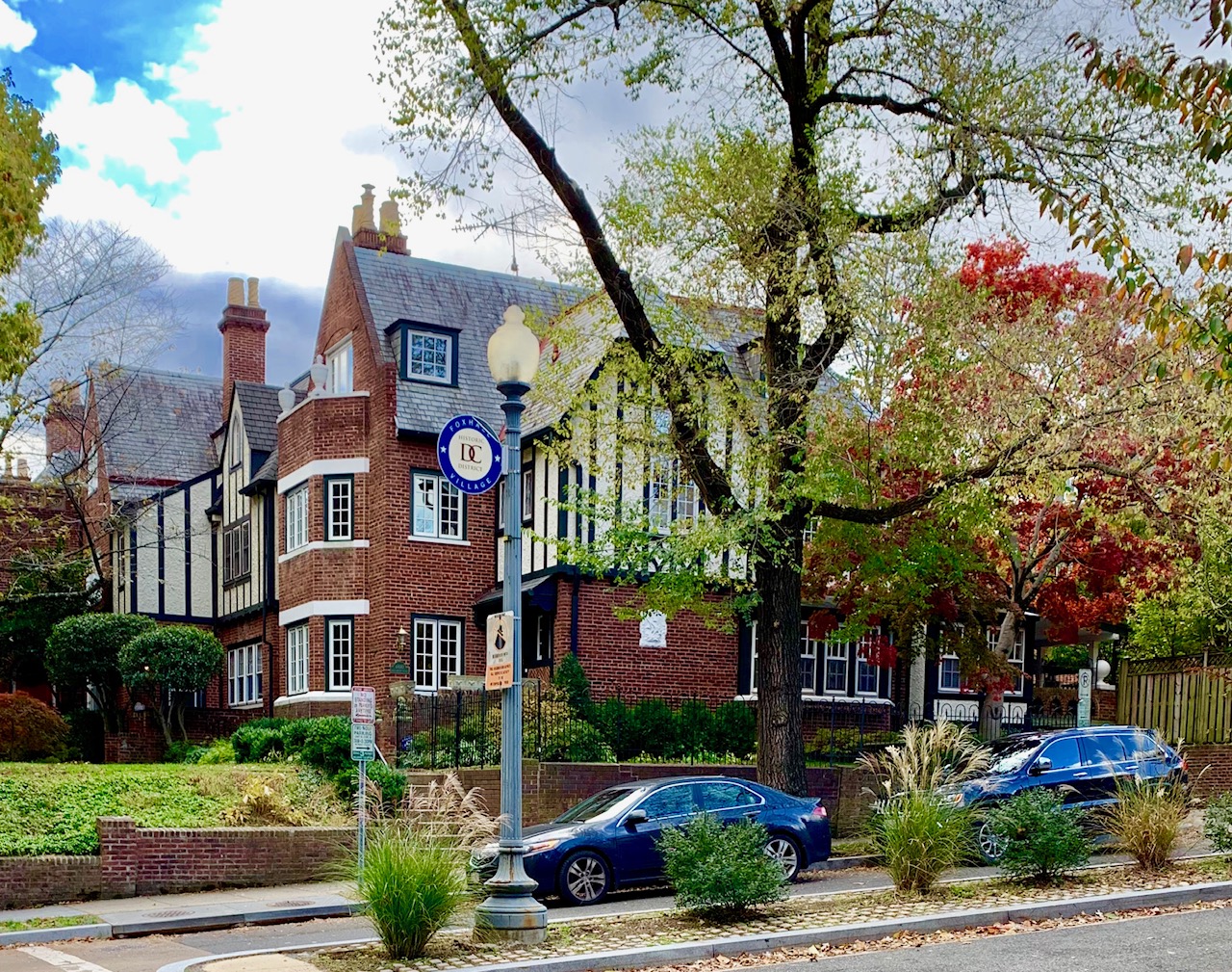 Historic Homes For Sale in Northwest, Washington, DC