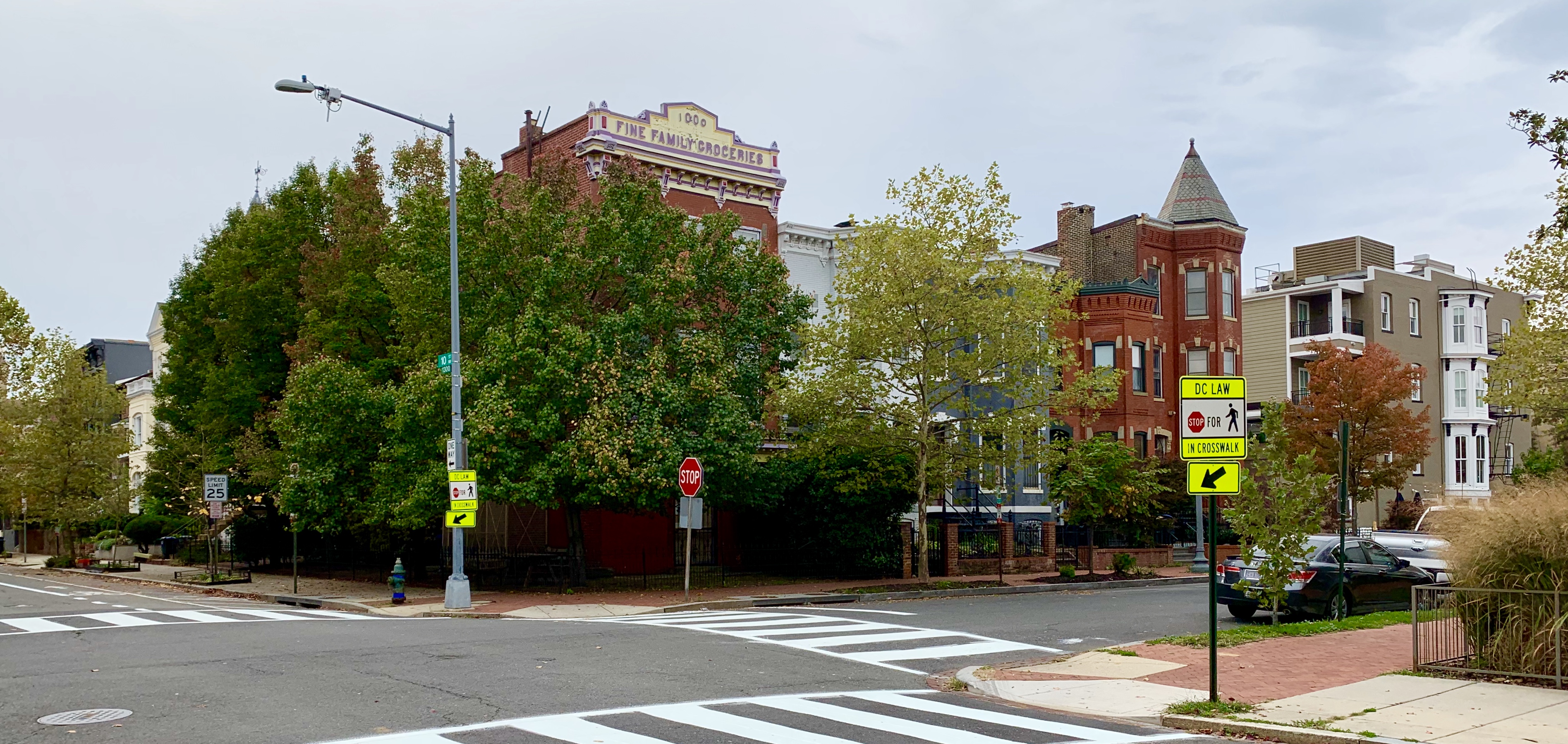 10th Street NW in Logan Circle, DC Real Estate & Homes For Sale