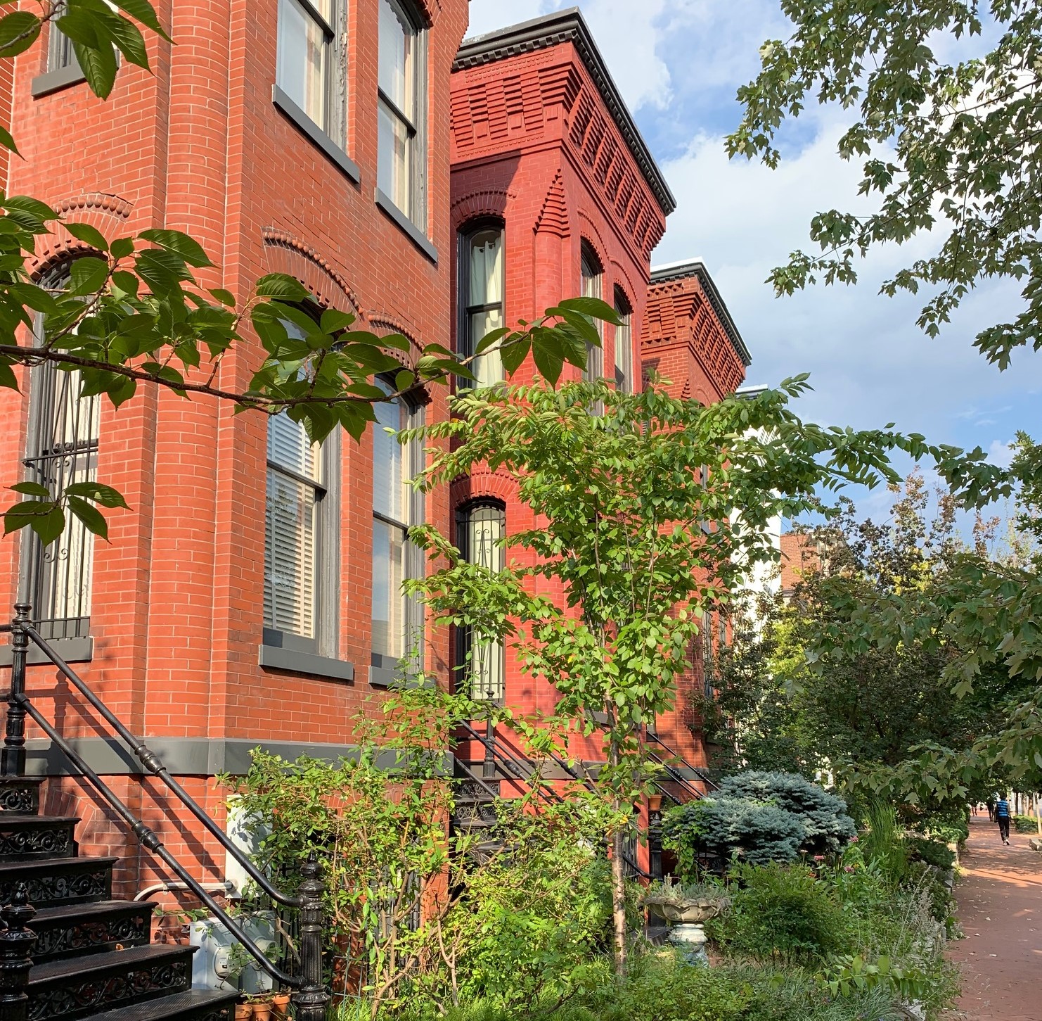 O Street NW in Logan Circle, DC Real Estate & Homes For Sale