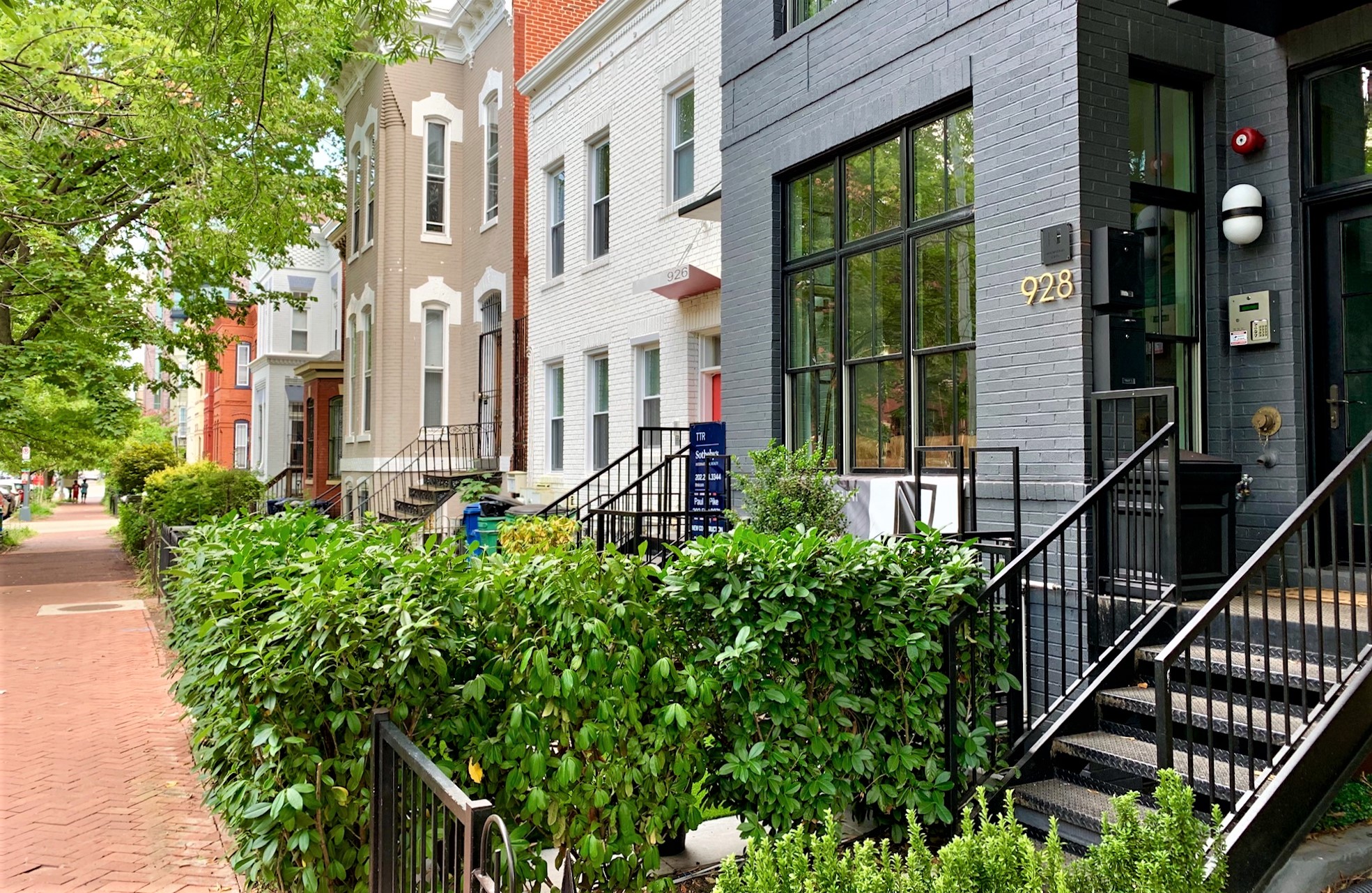 O Street NW in Shaw, DC Real Estate & Homes For Sale