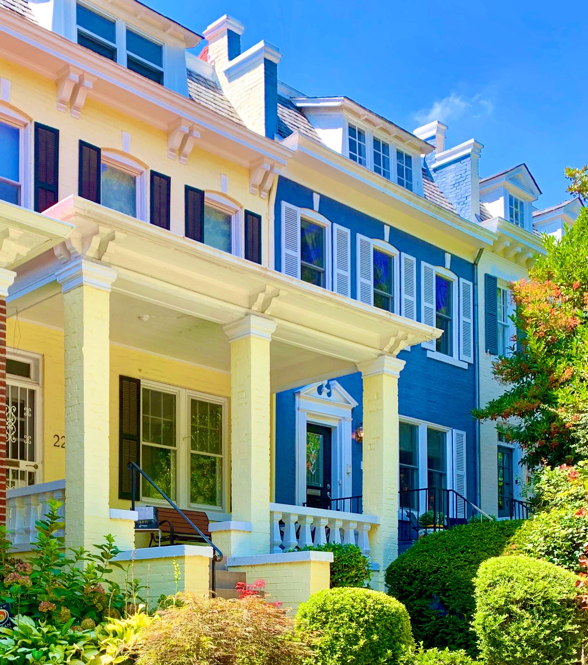 OysterAdams Bilingual School & Homes For Sale In Its Boundary