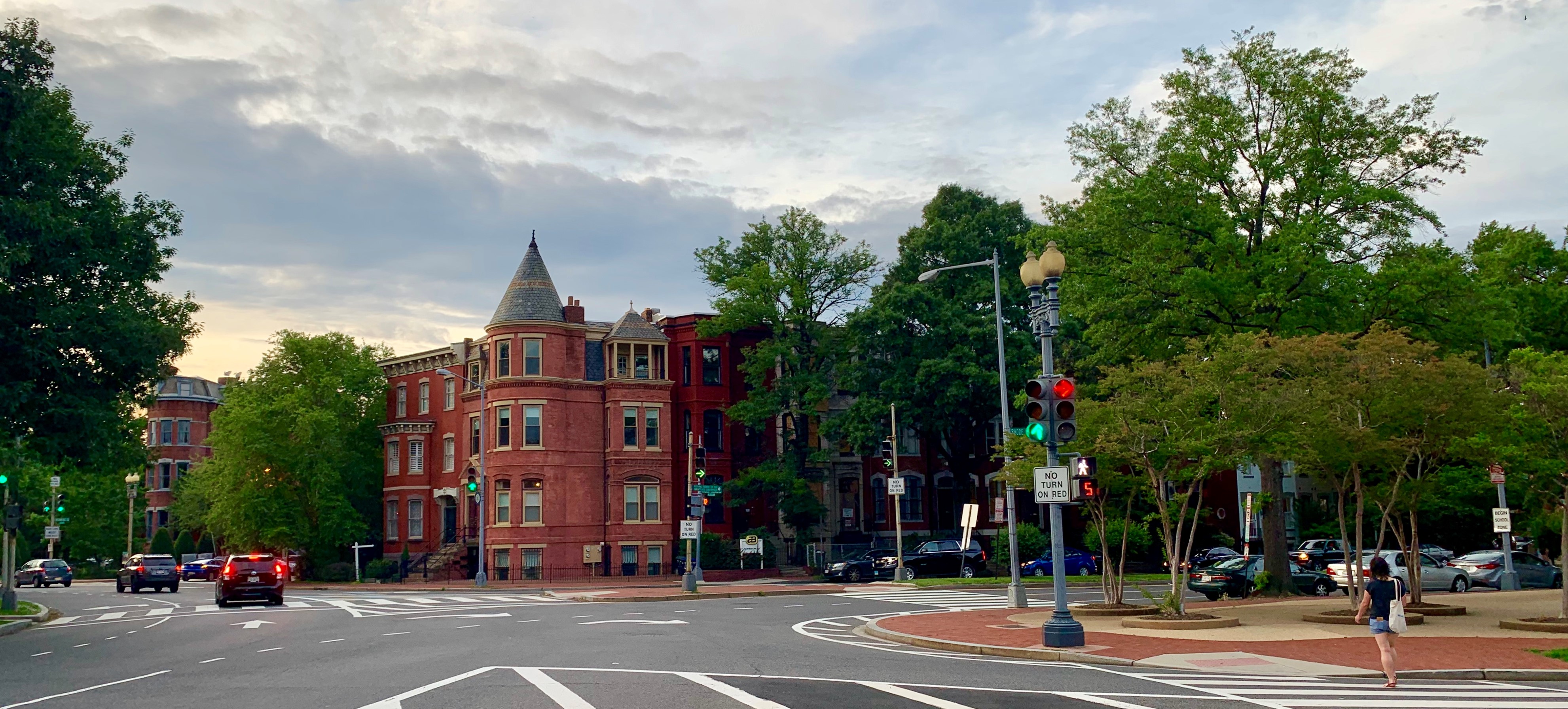 P Street NW in Logan Circle, DC Real Estate & Homes For Sale