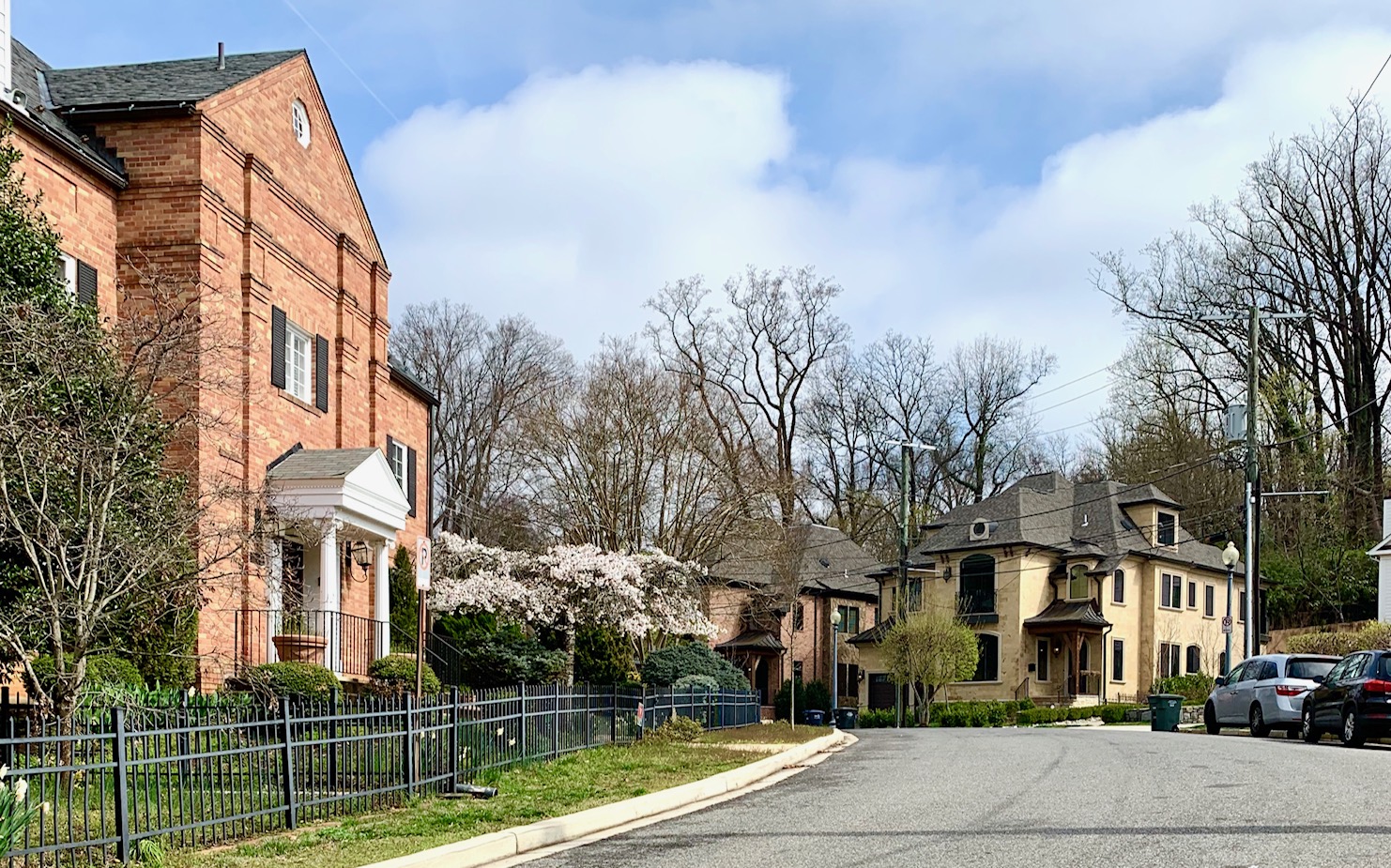 Luxury Homes In Palisades, DC. View Every Home On The Market