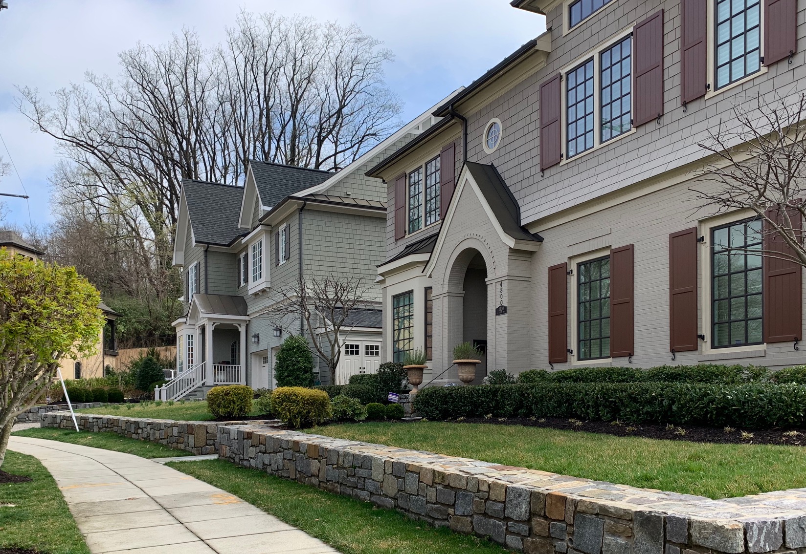 Luxury Homes In Palisades, DC. View Every Home On The Market