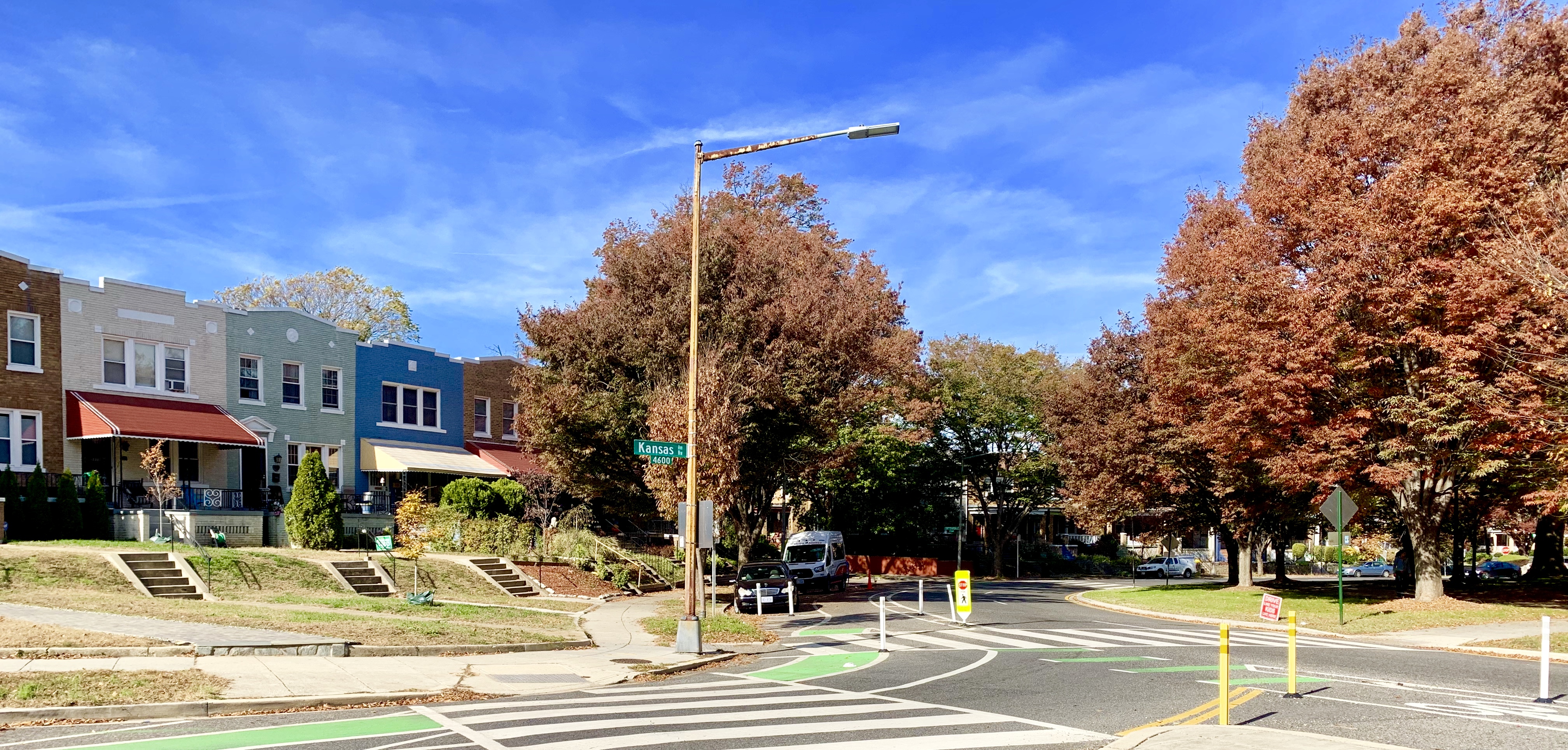 Luxury Homes In Petworth, DC. View Every Home On The Market