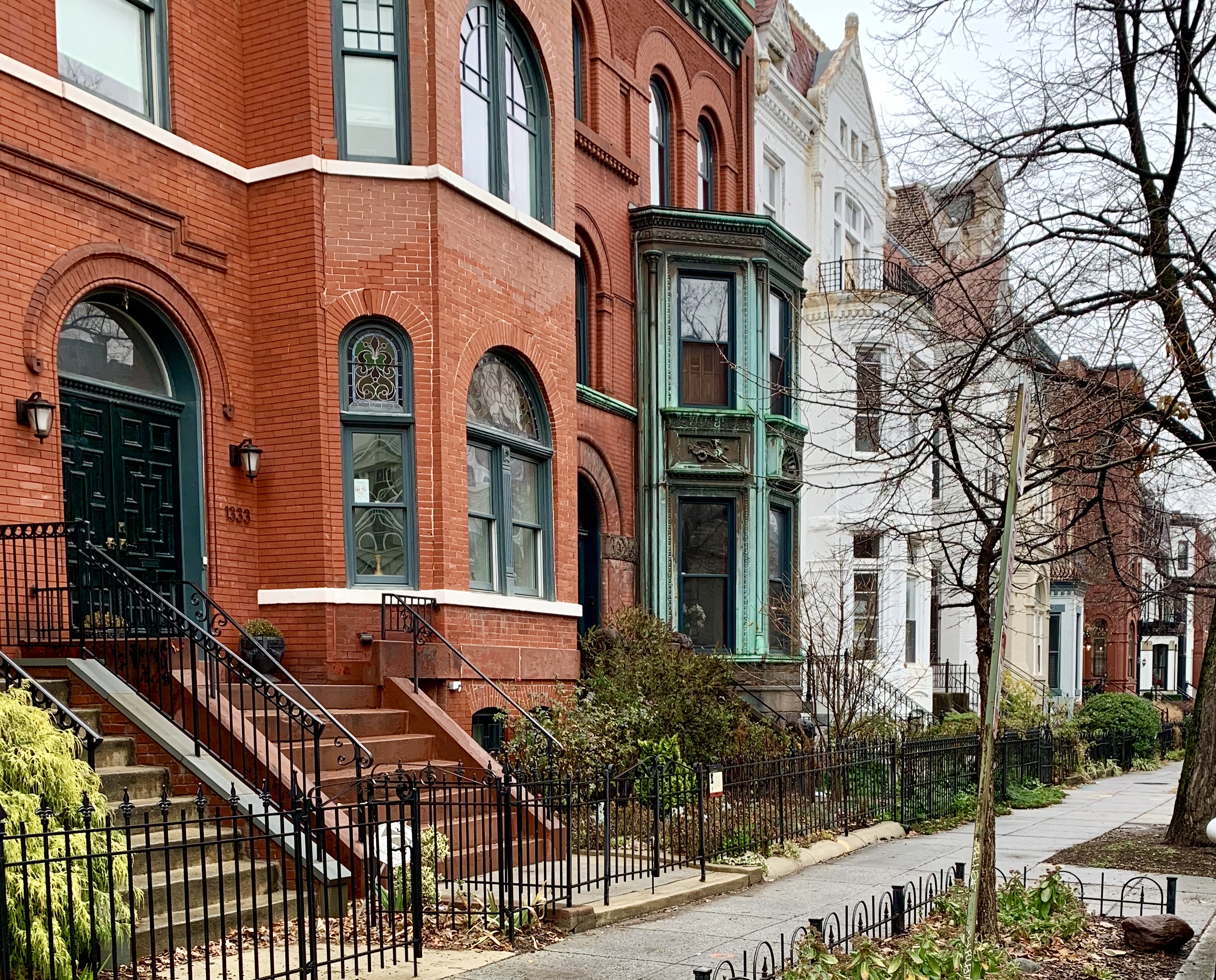 R Street NW in Logan Circle, DC Real Estate & Homes For Sale